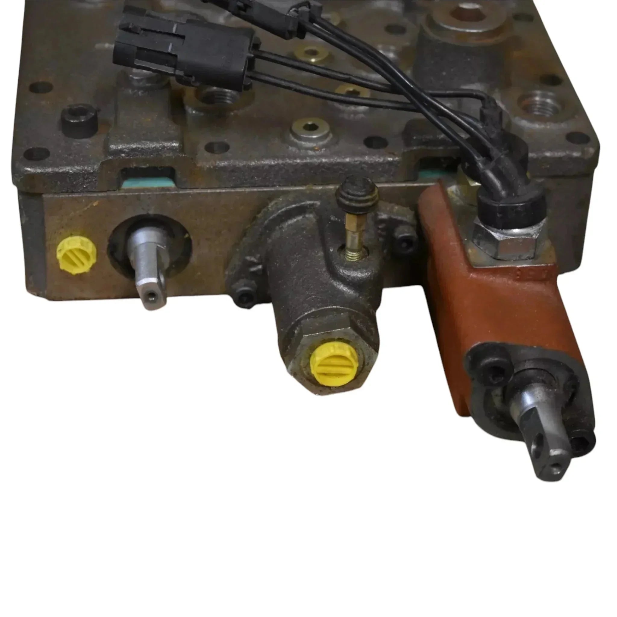 AT129459 John Deere Hydraulic Actuated Control Valve