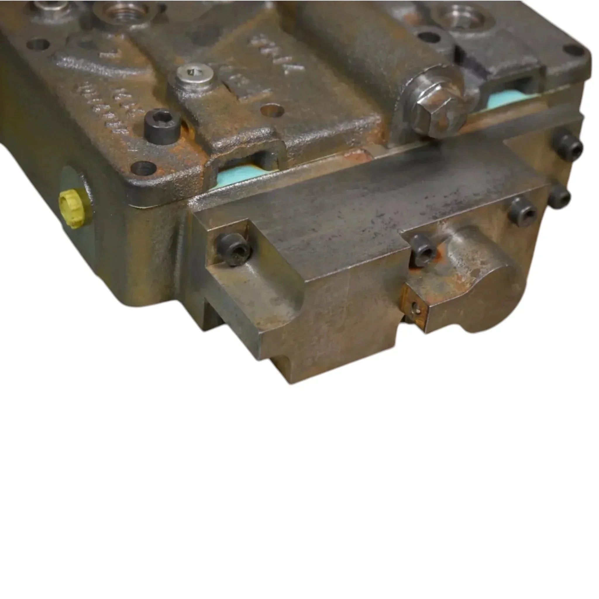 AT129459 John Deere Hydraulic Actuated Control Valve