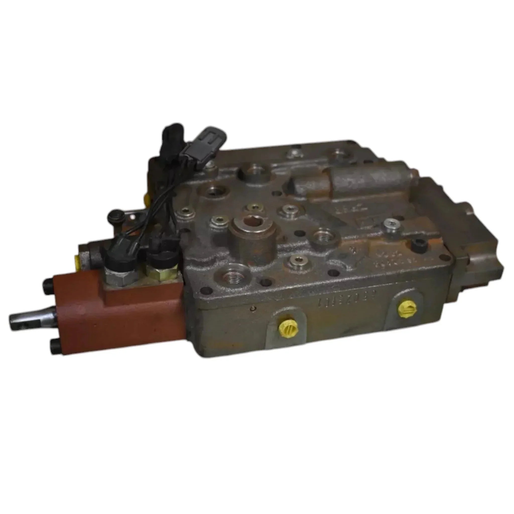 AT129459 John Deere Hydraulic Actuated Control Valve