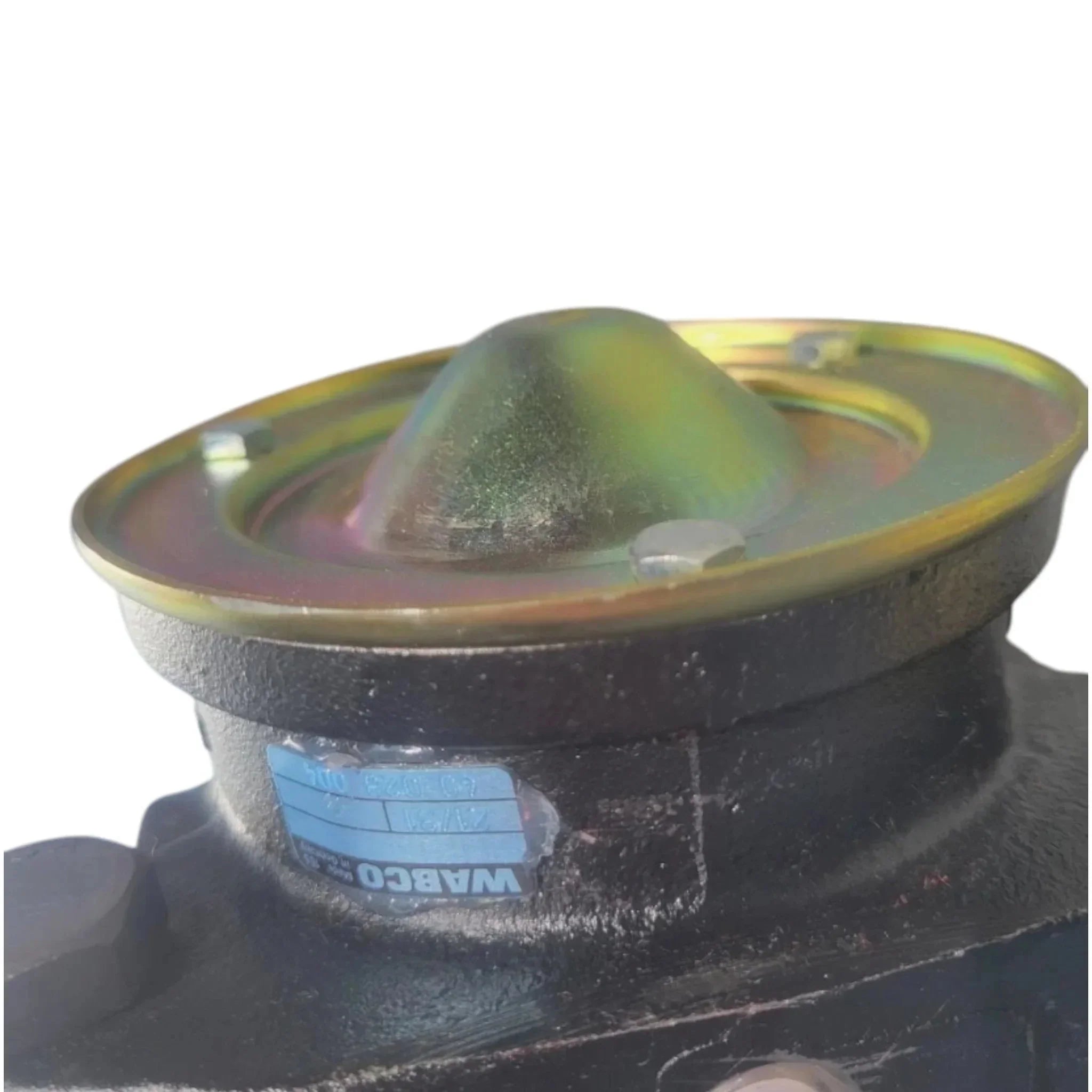AT135528 John Deere Disk Brake Caliper Assembly
