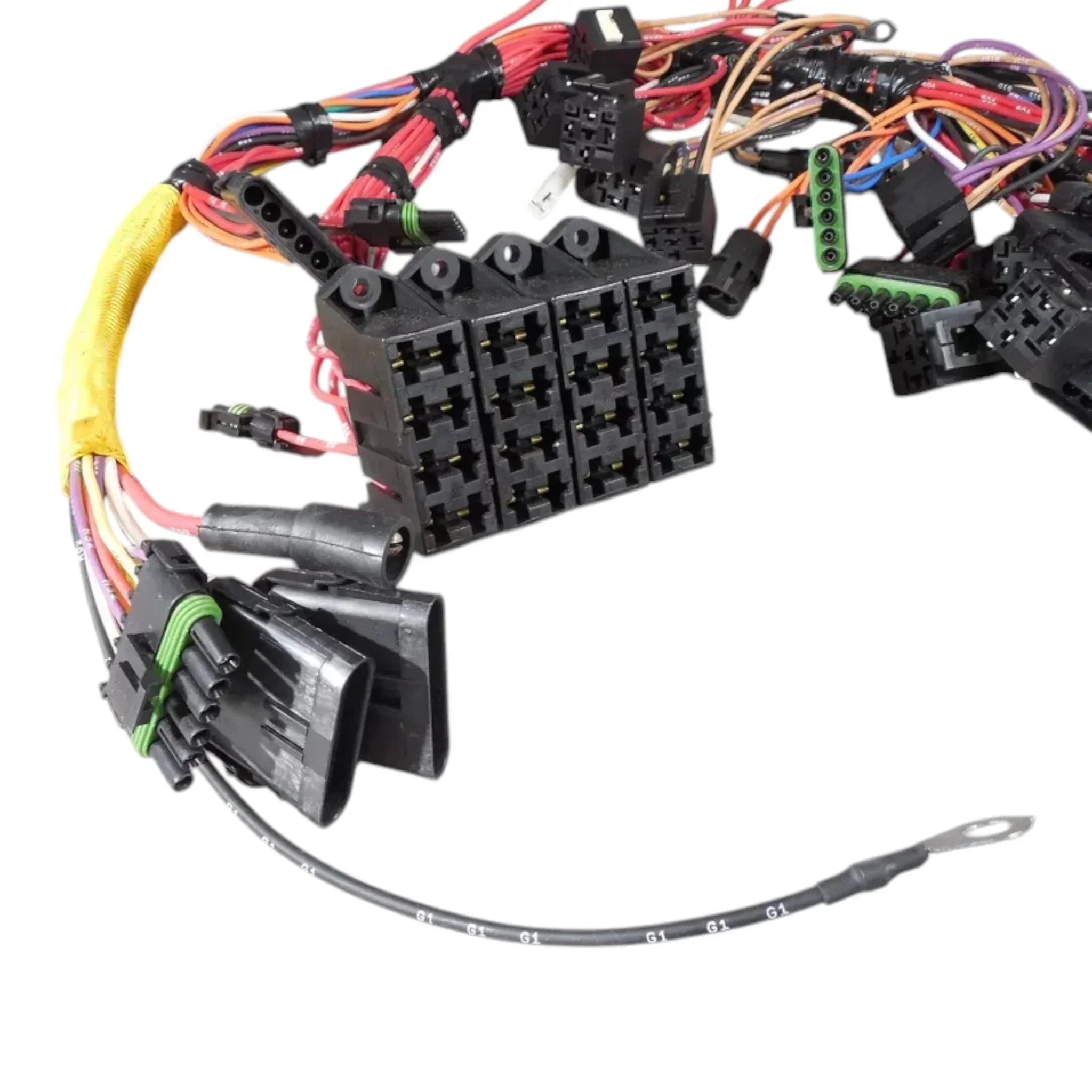 AT140687 John Deere Wiring Harness