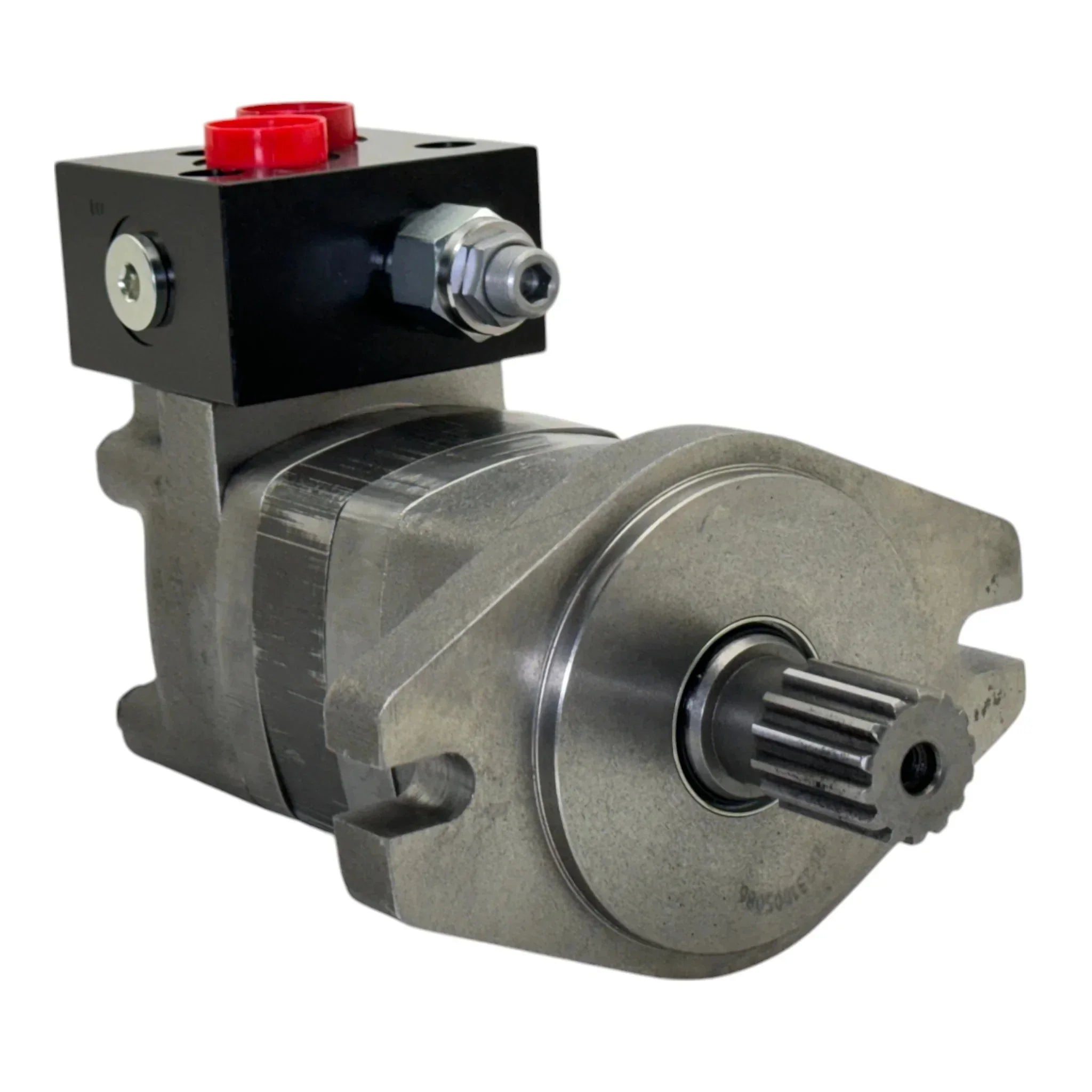 AT162070 Genuine John Deere Grapple Rotate Motor