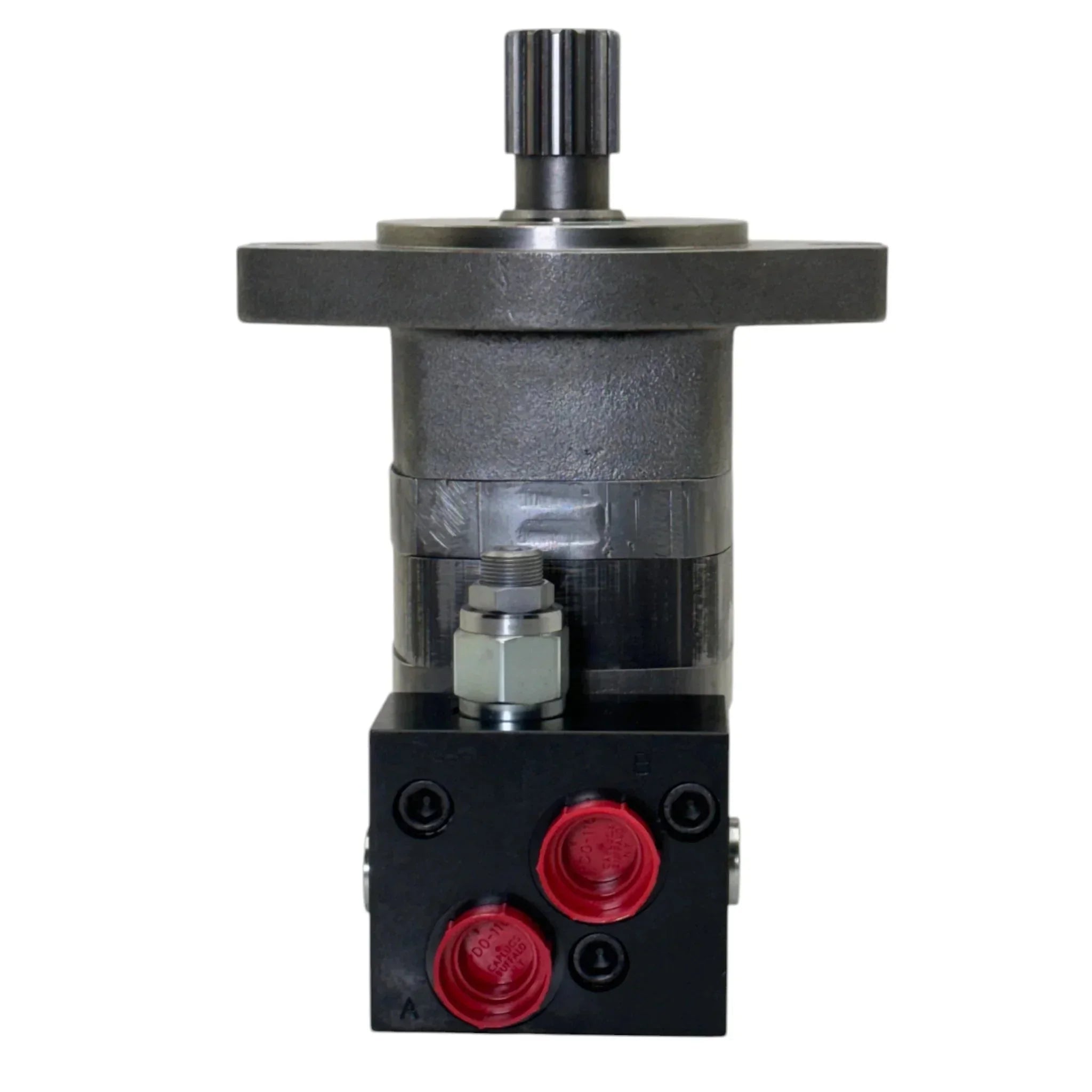 AT162070 Genuine John Deere Grapple Rotate Motor