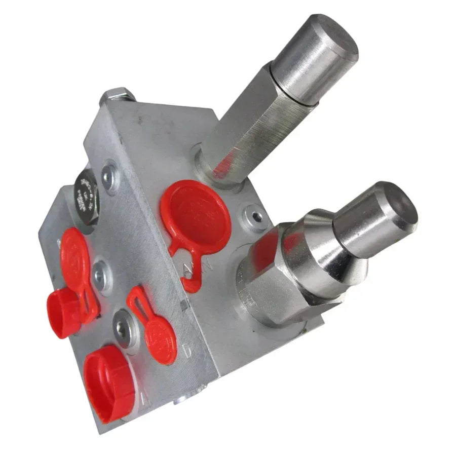 AT175177 John Deere Controlled Load Lowering Boom and Crowd Control Valve