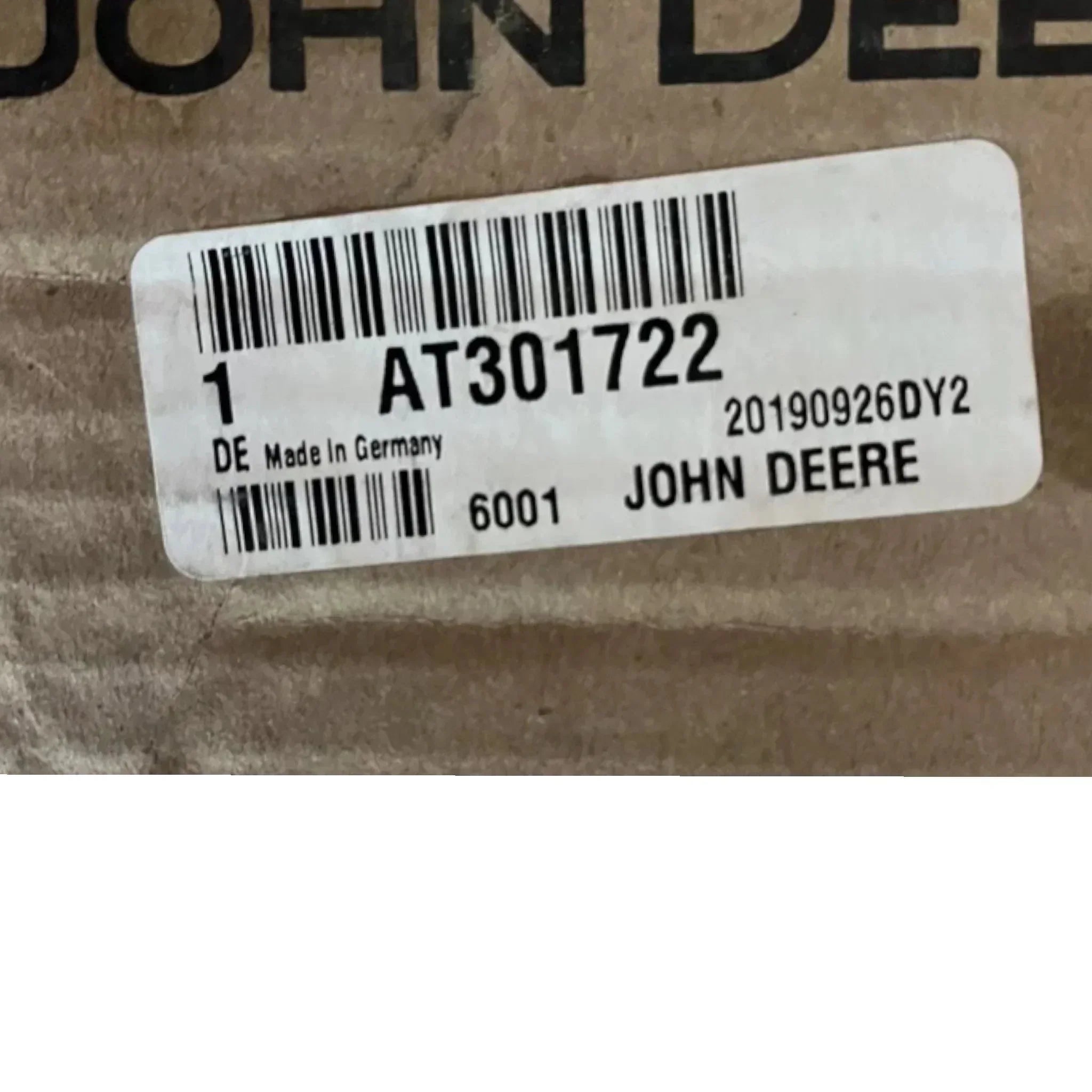 AT223804 John Deere Transmission Controller