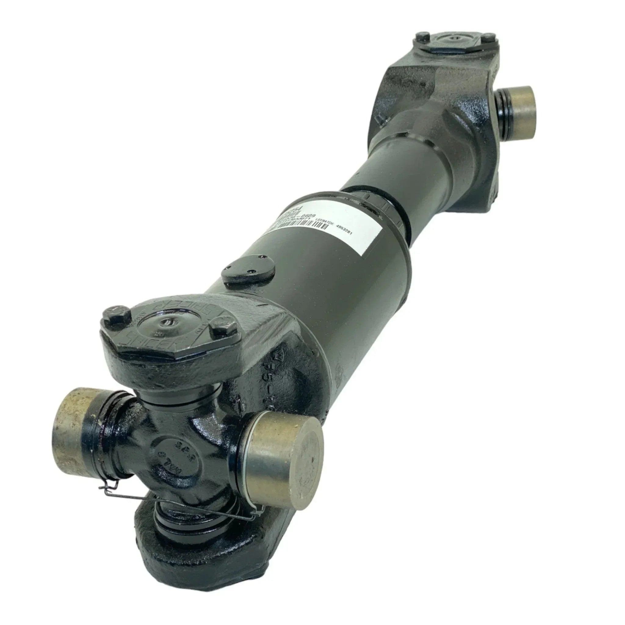 AT225137 Genuine John Deere Transmission To Parking Brake Universal Driveshaft