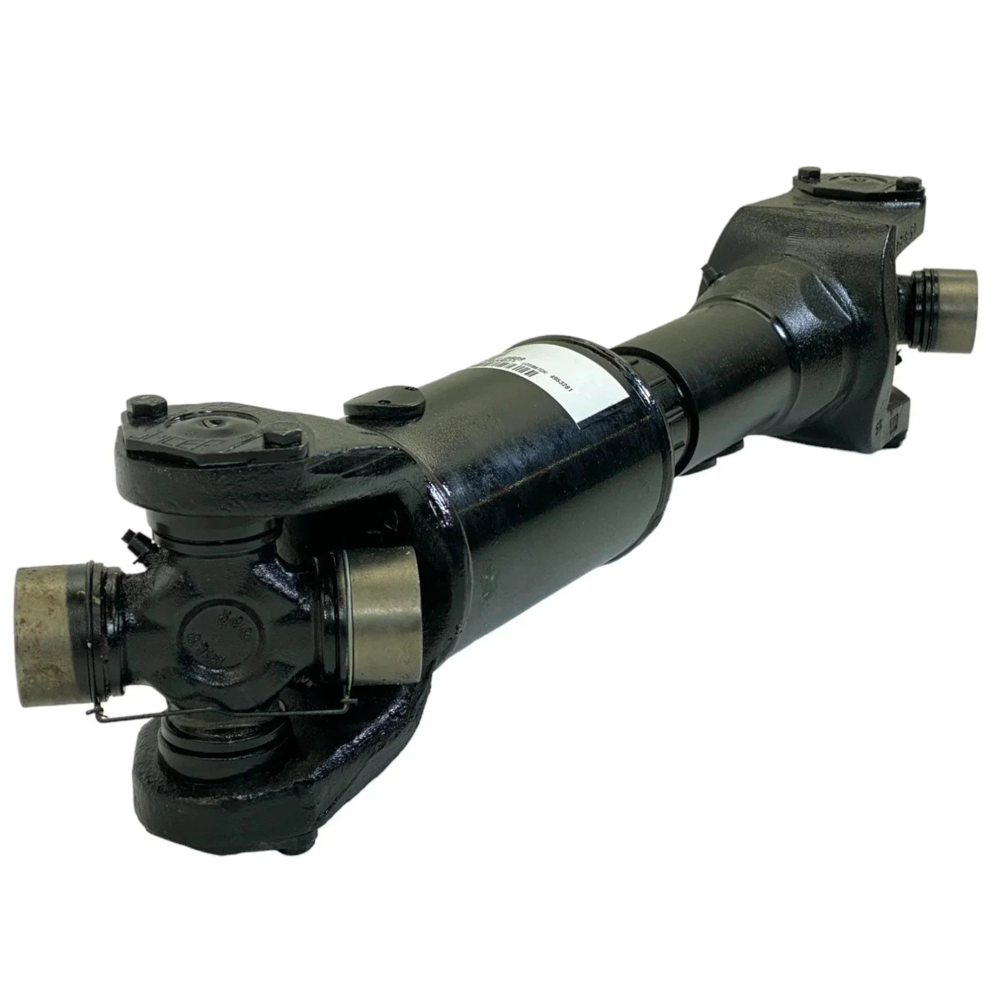 AT225137 Genuine John Deere Transmission To Parking Brake Universal Driveshaft