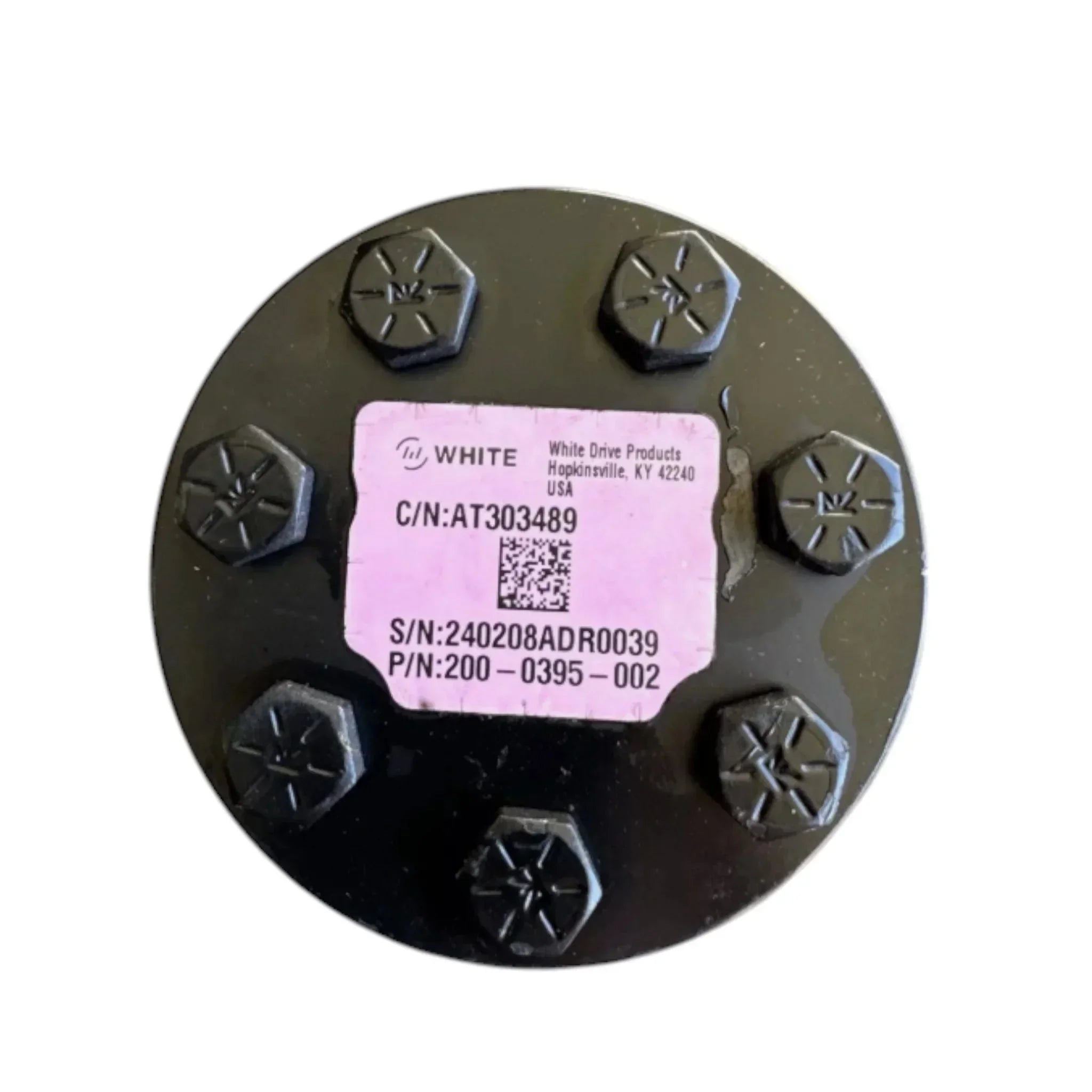 AT303489 John Deere Steering Control Valve
