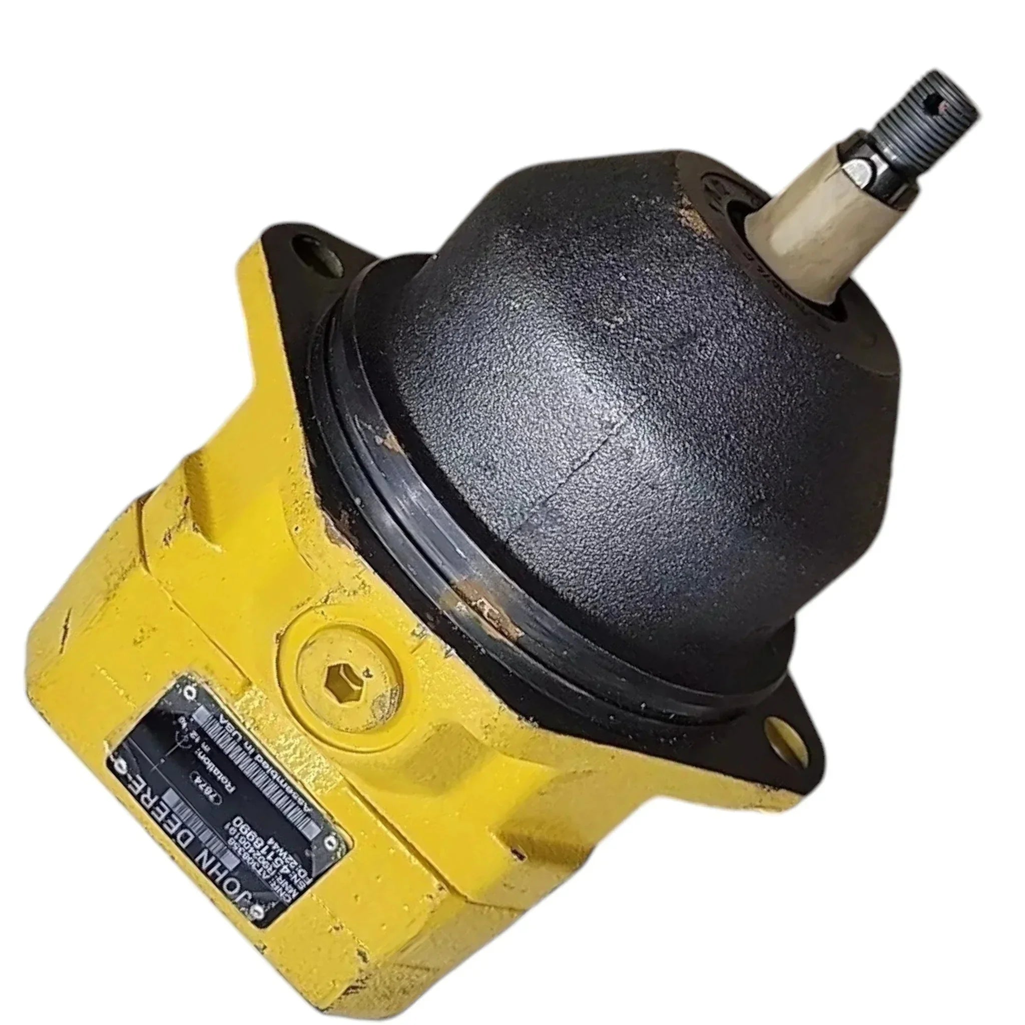 AT308356 John Deere Hydraulic Axial Piston Motor