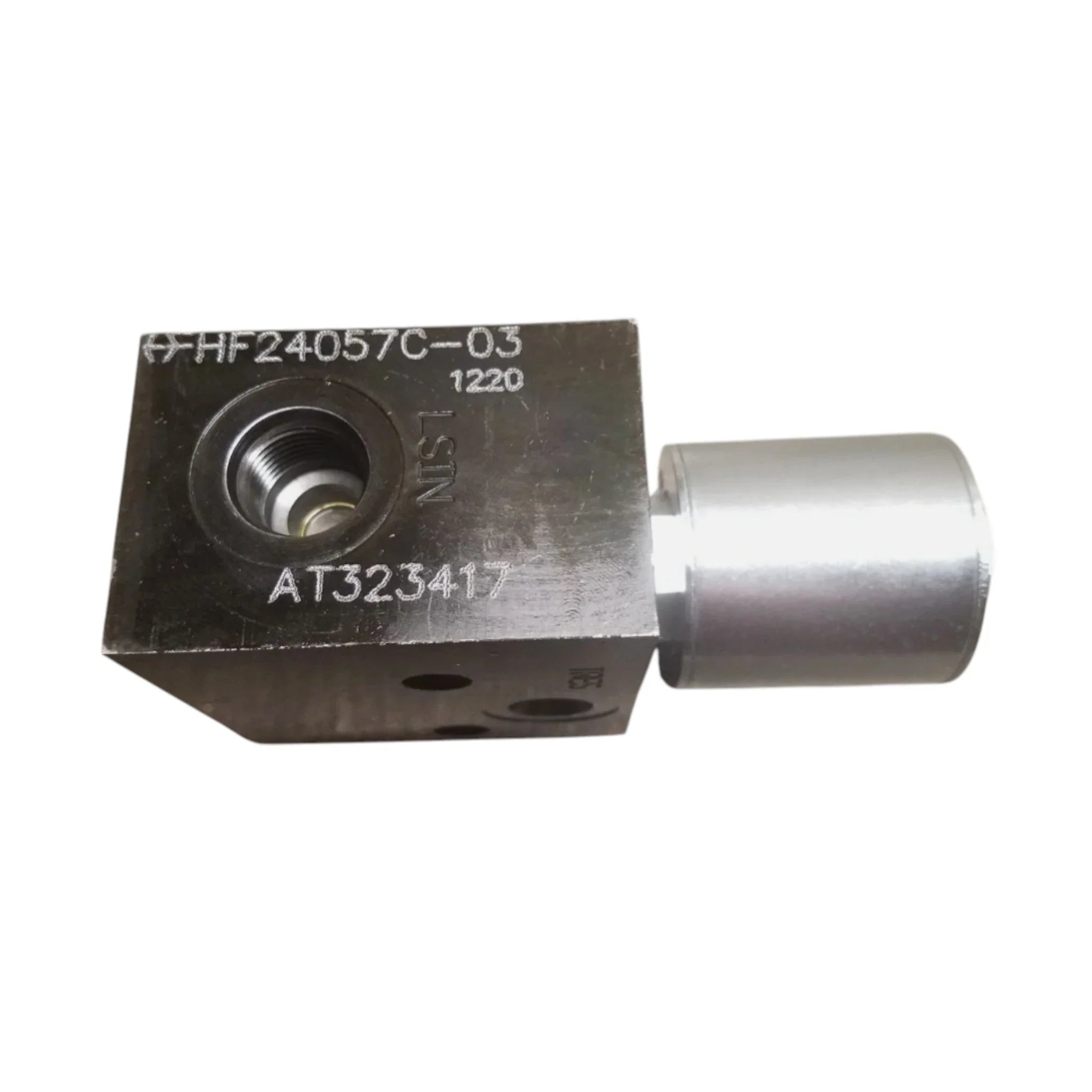AT323417 John Deere Solenoid Valve
