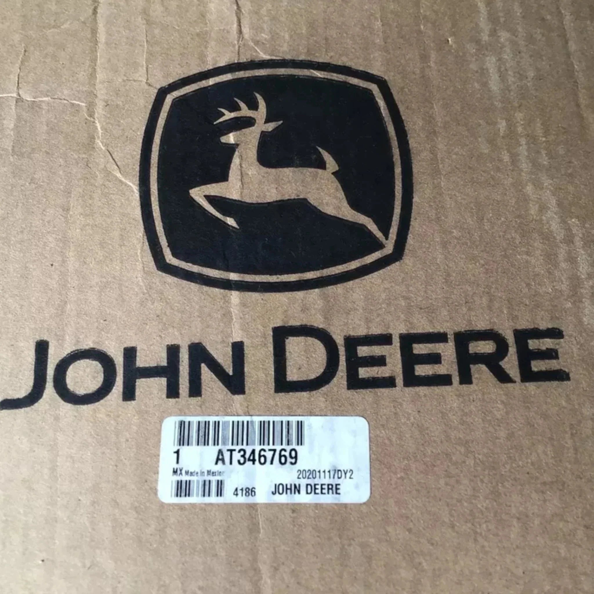 AT346769 John Deere Wiring Harness