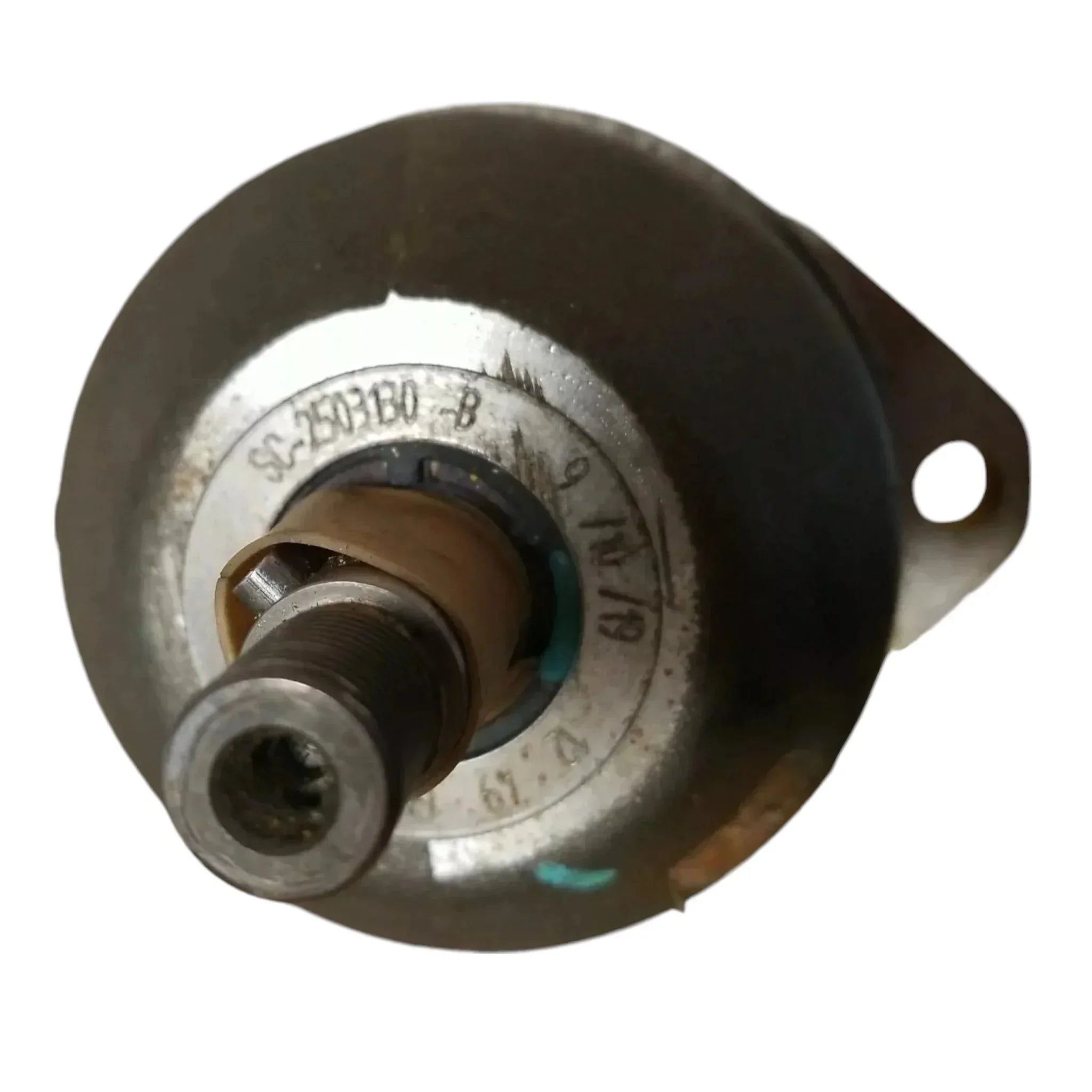 AT368750 Genuine John Deere Fan Drive Hydraulic Motor