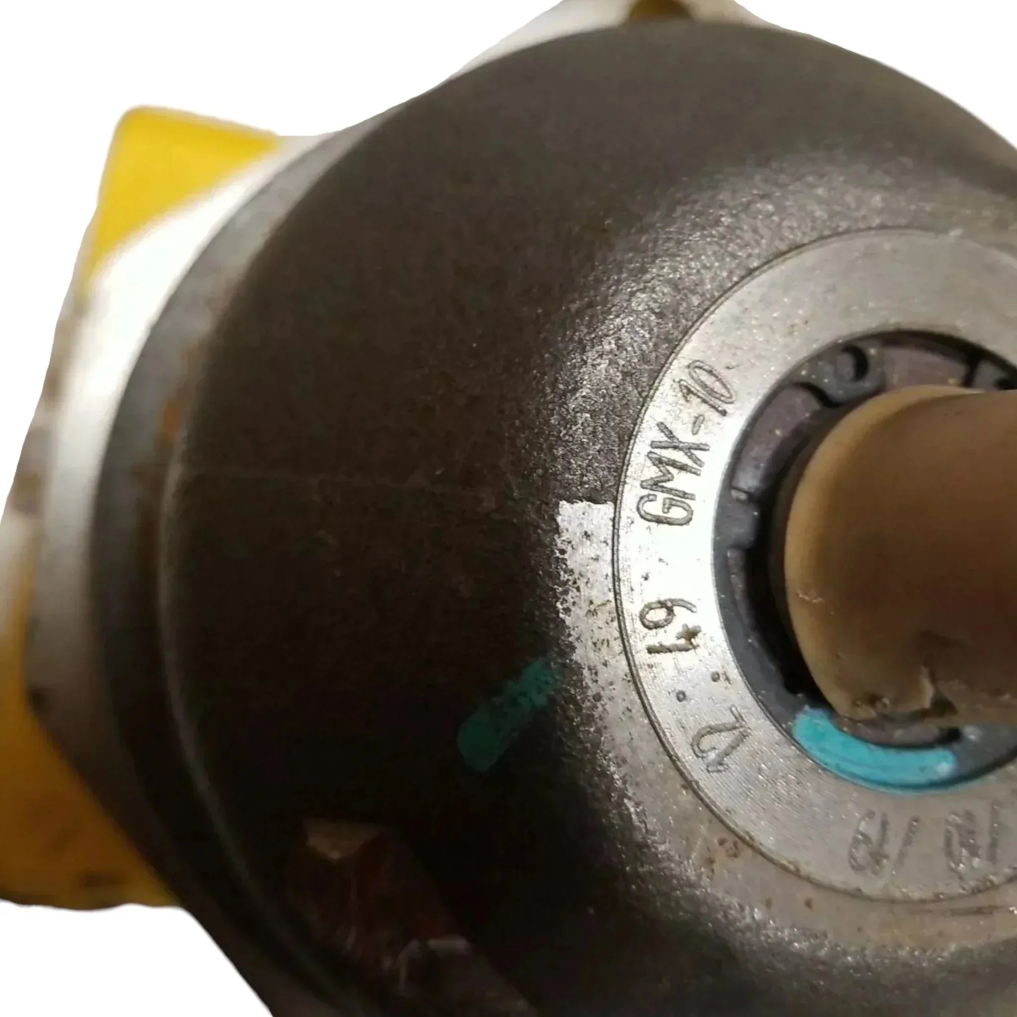 AT368750 Genuine John Deere Fan Drive Hydraulic Motor