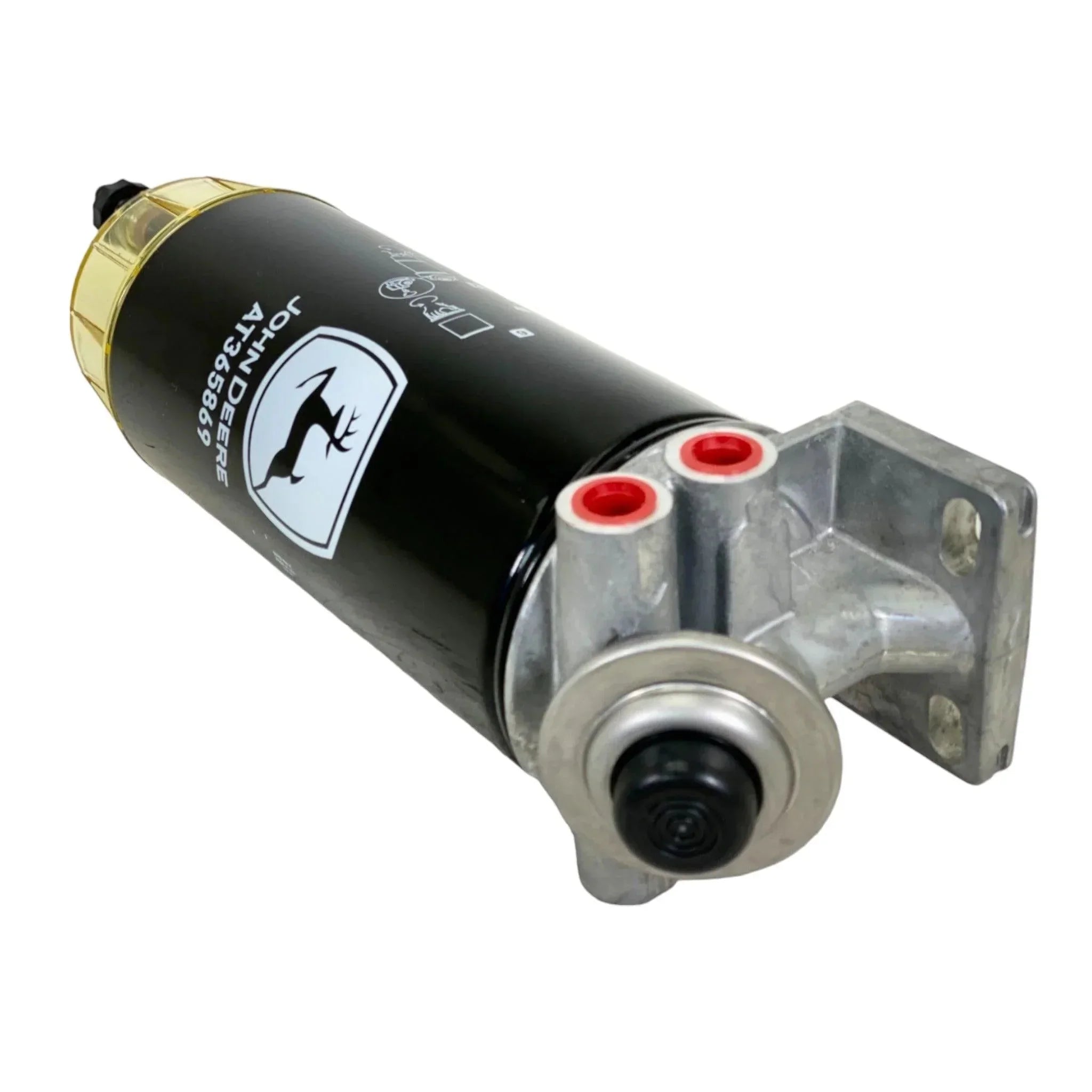 AT374689 Genuine John Deere Water Separator Fuel Filter Heater
