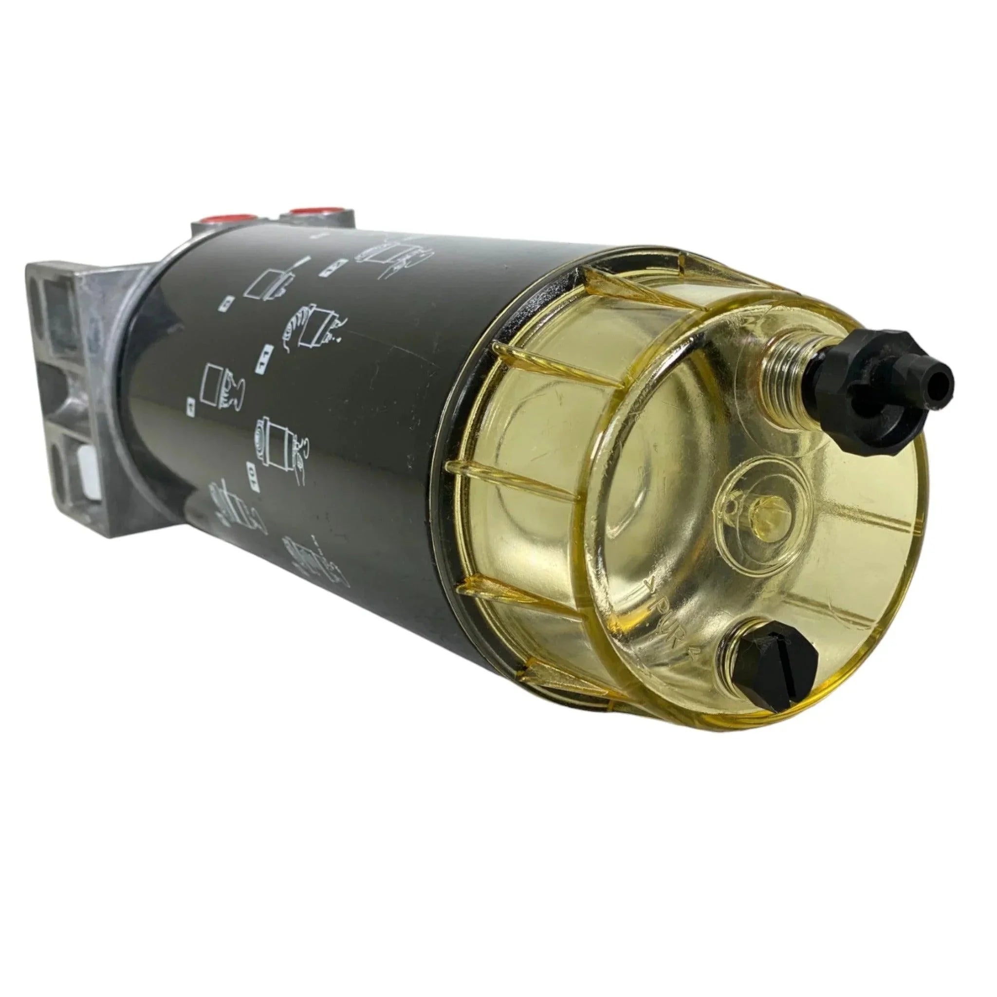 AT374689 Genuine John Deere Water Separator Fuel Filter Heater