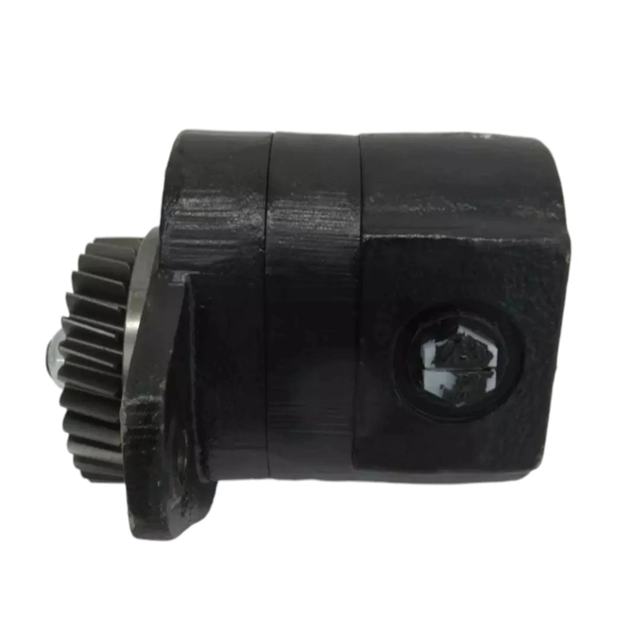 AT380049 John Deere Fan Drive Hydraulic External Gear Pump