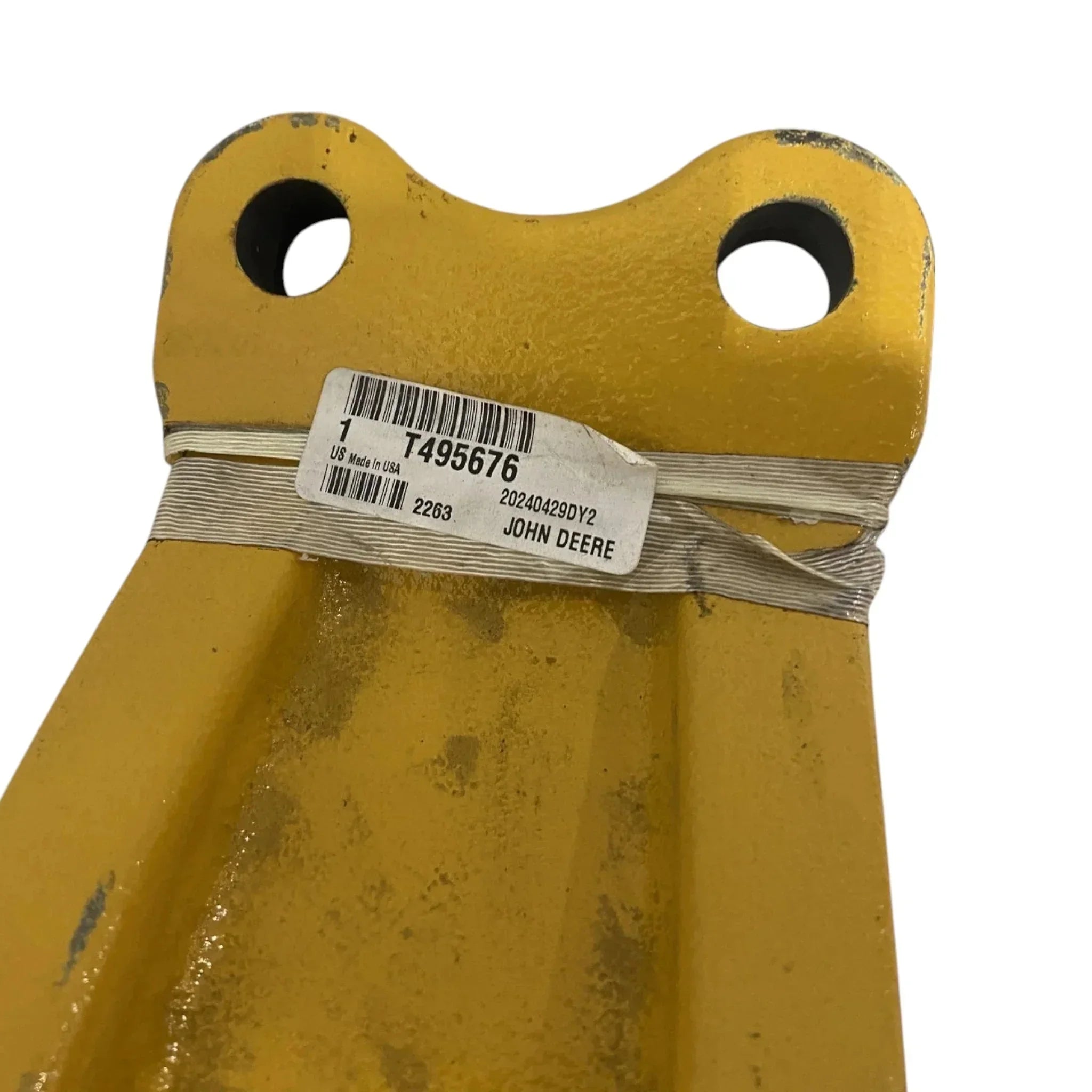 AT400408 John Deere Hitch