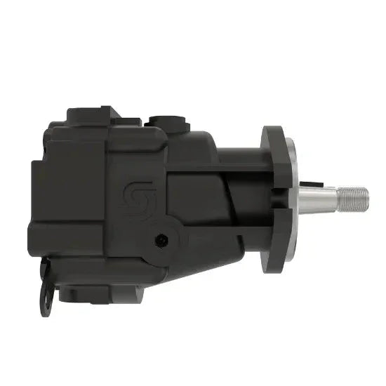 AT437617 John Deere Reversing Fan Drive Motor