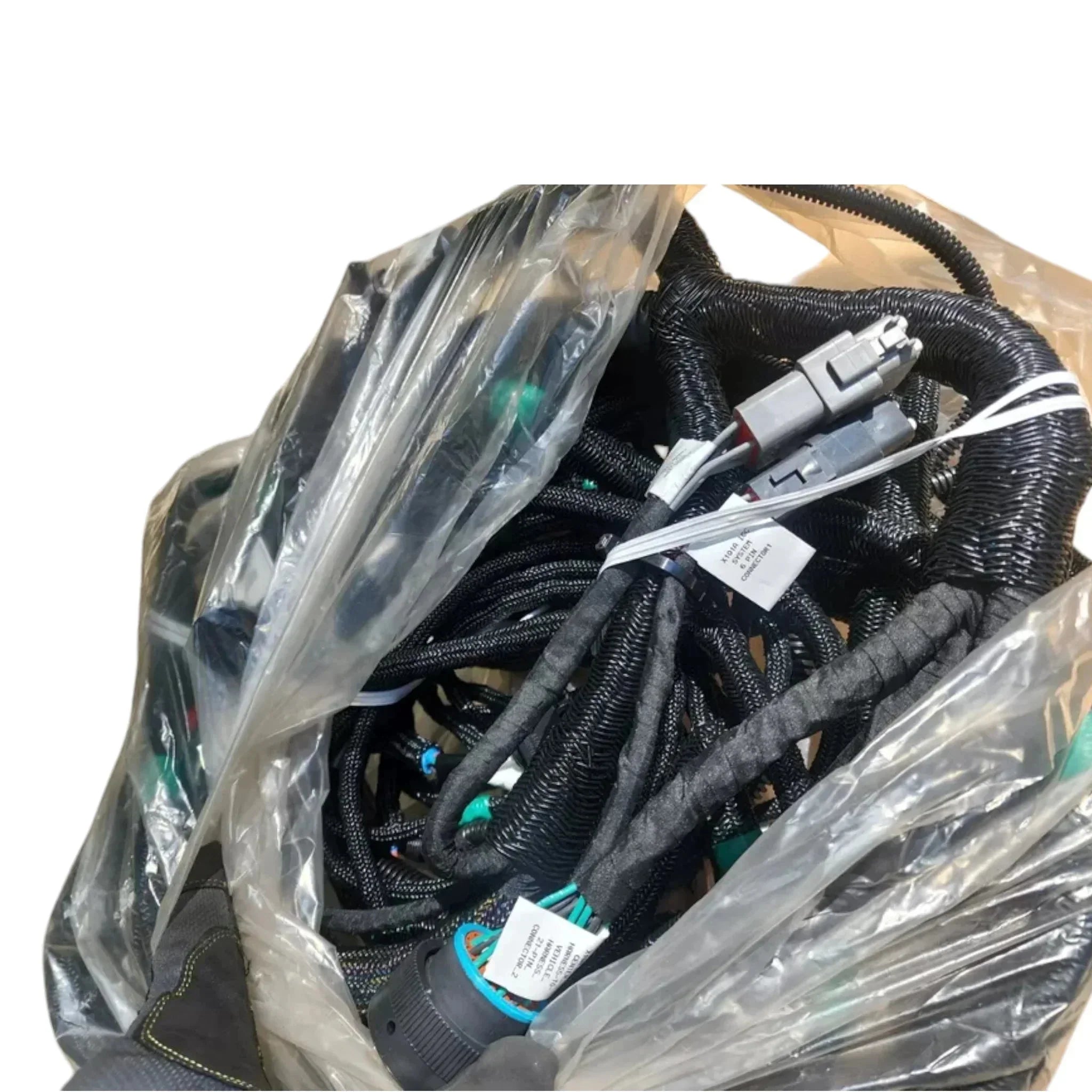 AT444786 John Deere Wiring Harness