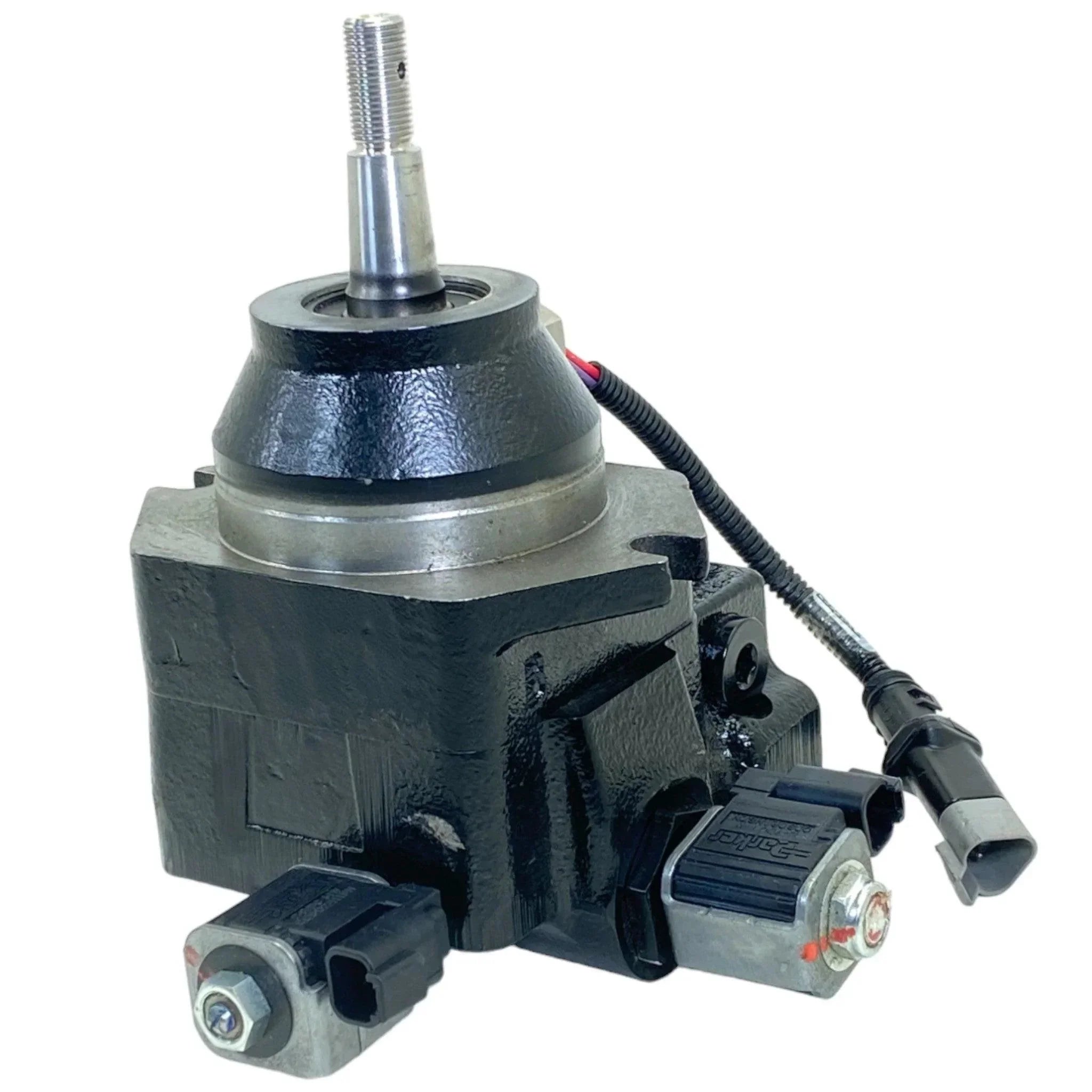 AT451762 Genuine John Deere Fan Drive Hydraulic Motor M5ASF