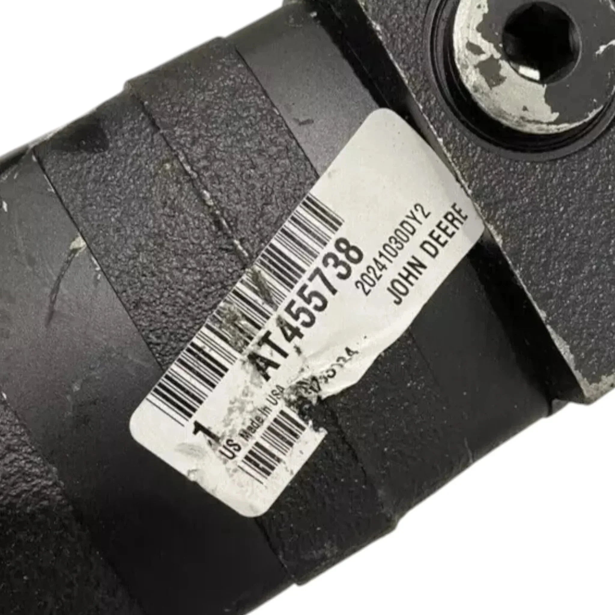 AT455738 Genuine John Deere Hydraulic Motor