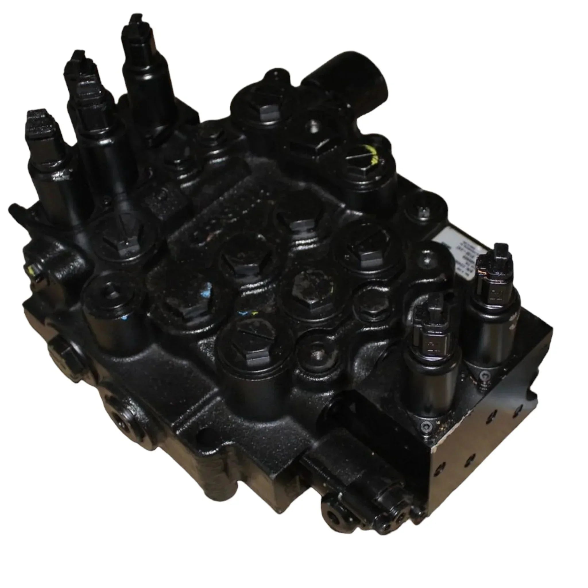 AT460509 Genuine John Deere Main Hydraulic Control Valve