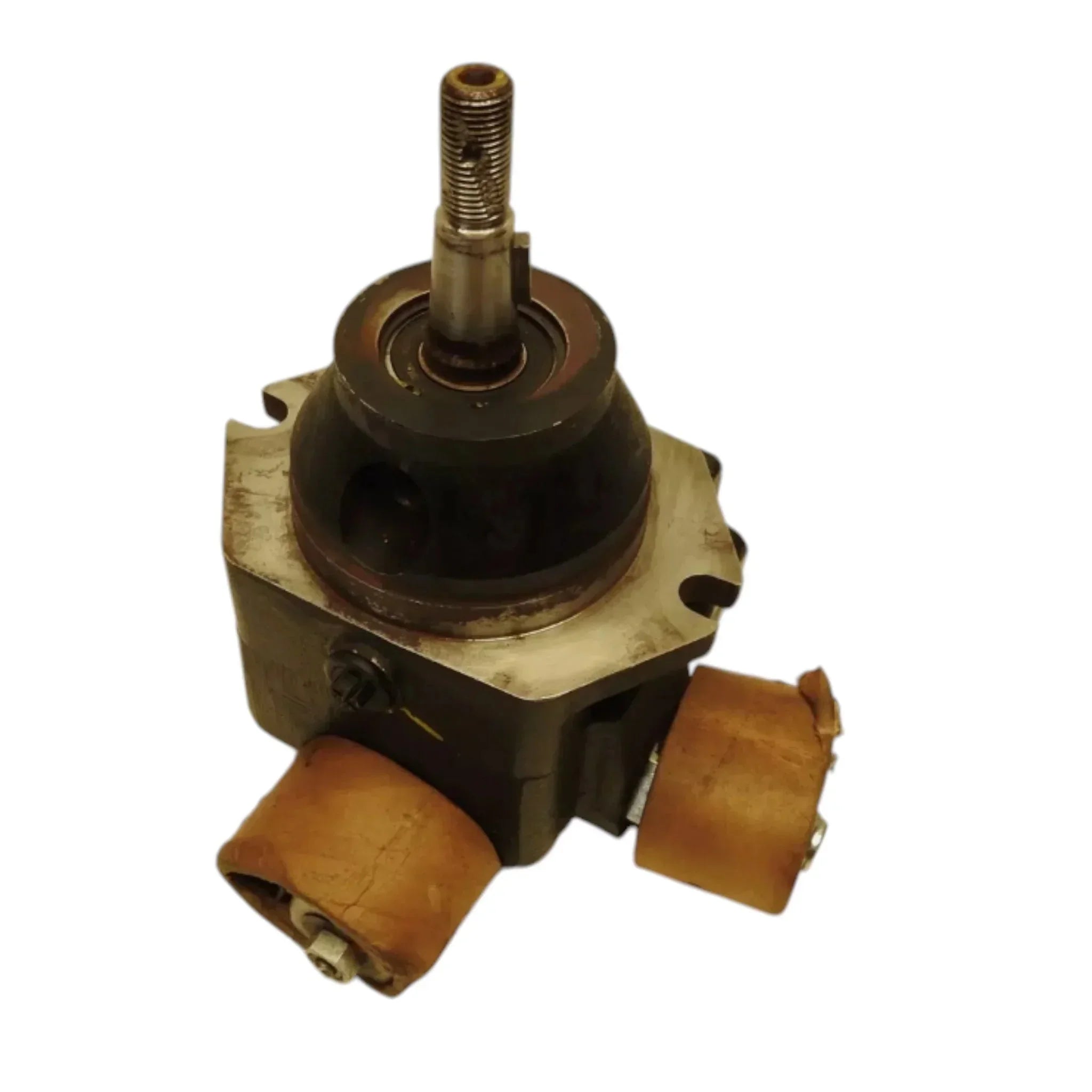 AT468551 John Deere Fan Drive Hydraulic Motor