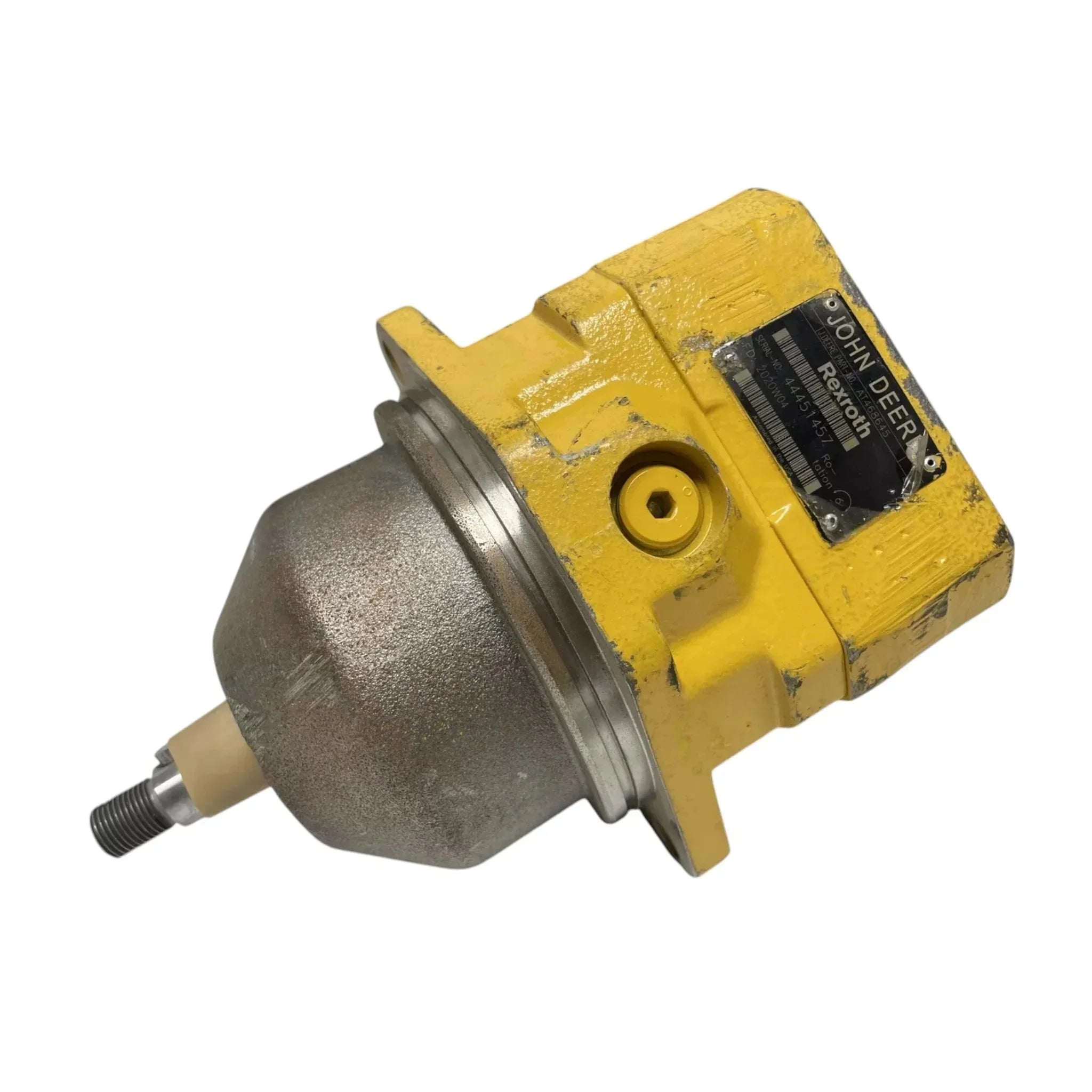 AT468645 Genuine John Deere Hydraulic Piston Motor