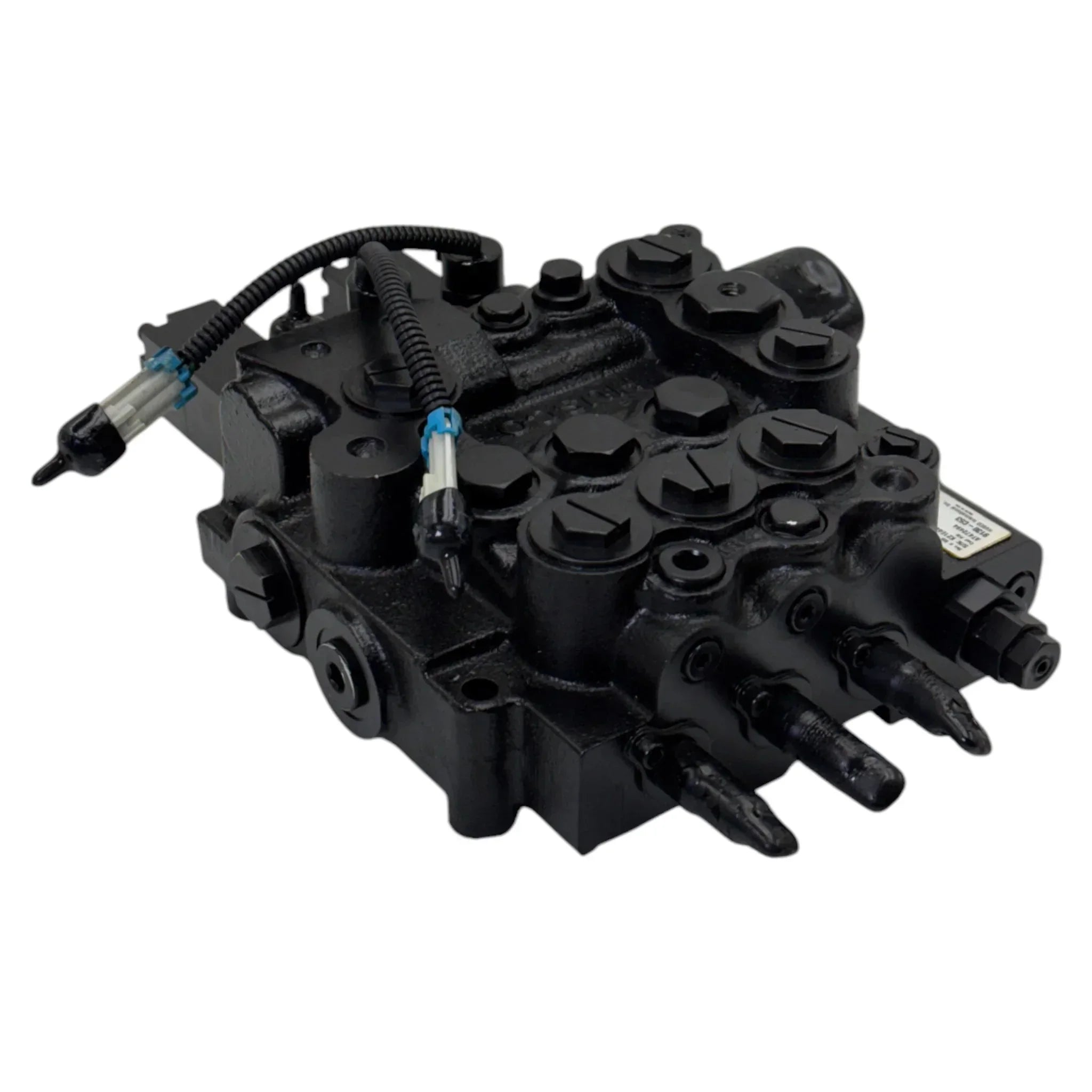AT472494 Genuine John Deere Main Control Valve