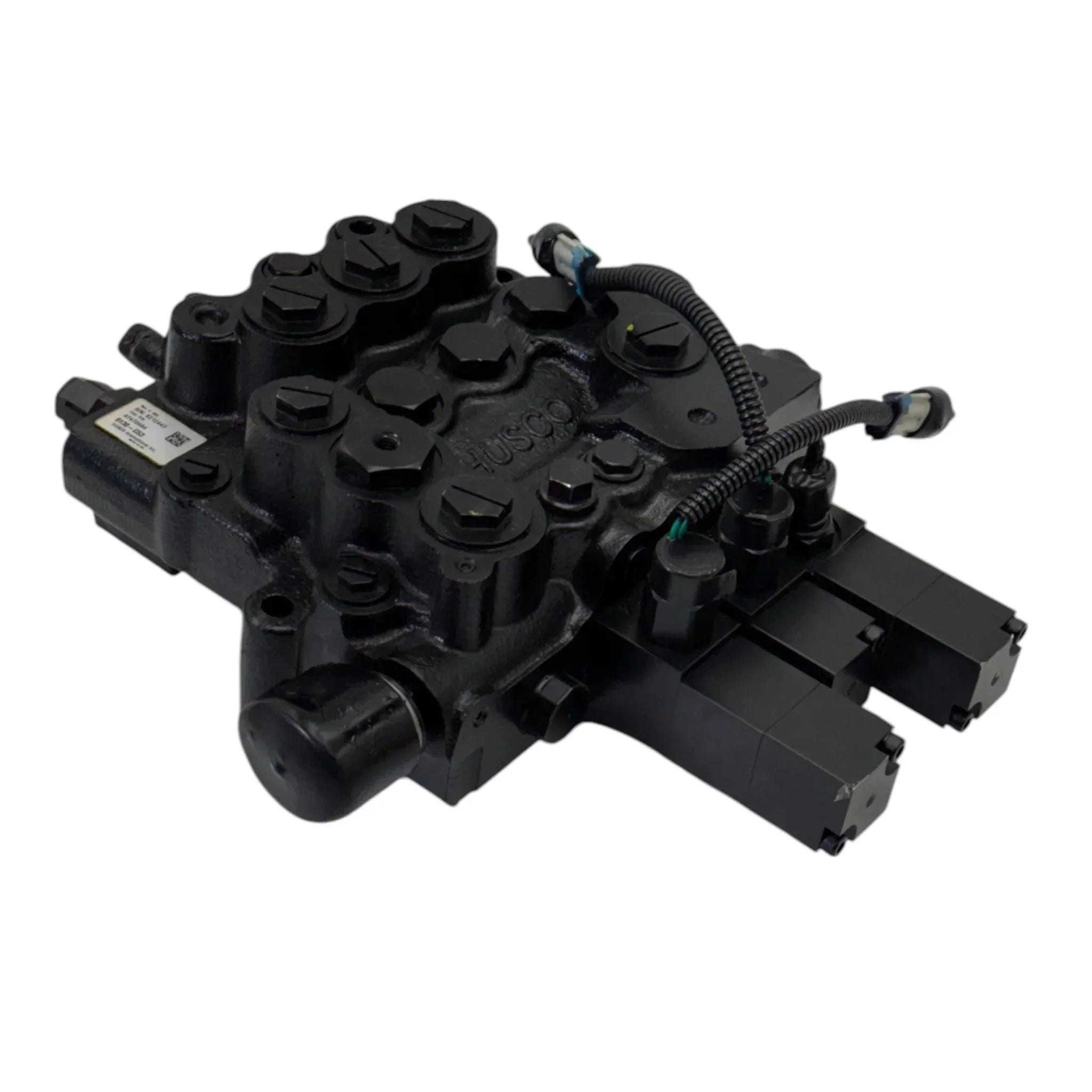 AT472494 Genuine John Deere Main Control Valve