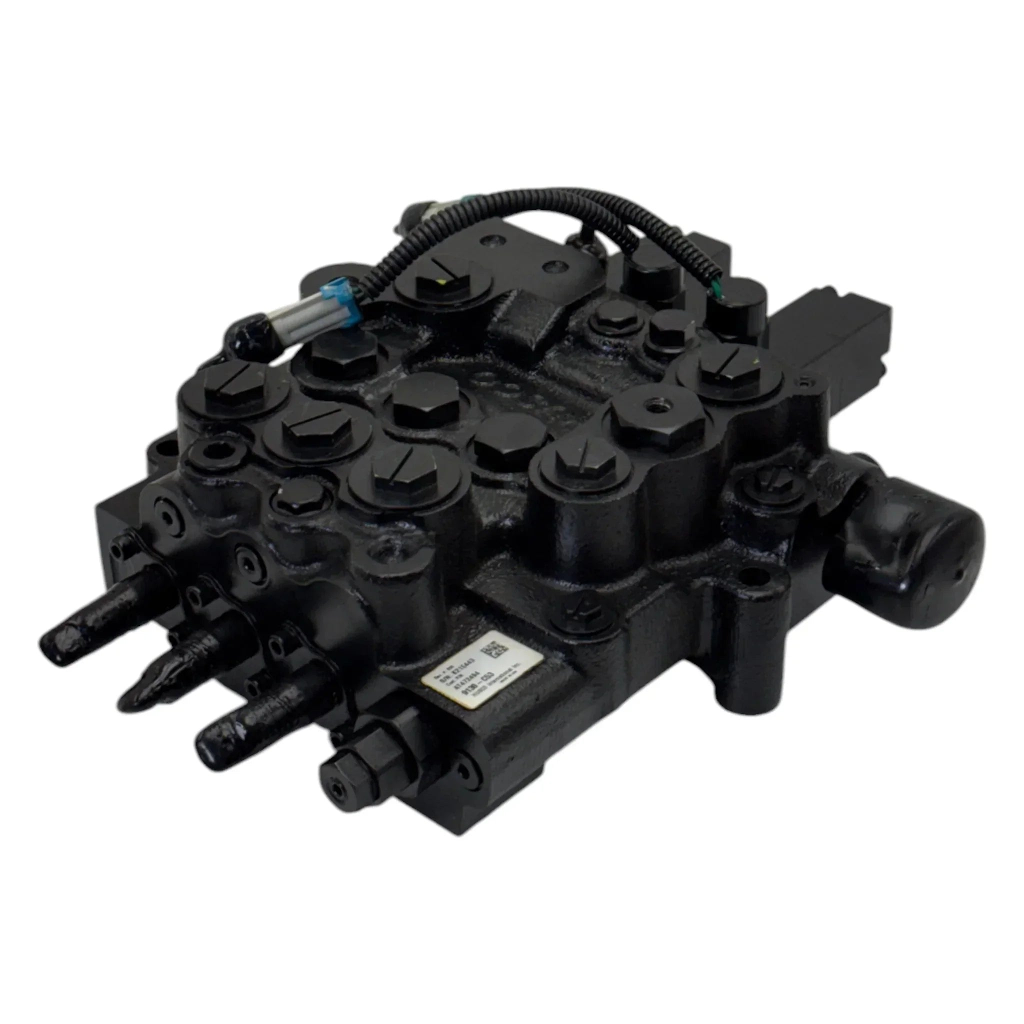 AT472494 Genuine John Deere Main Control Valve