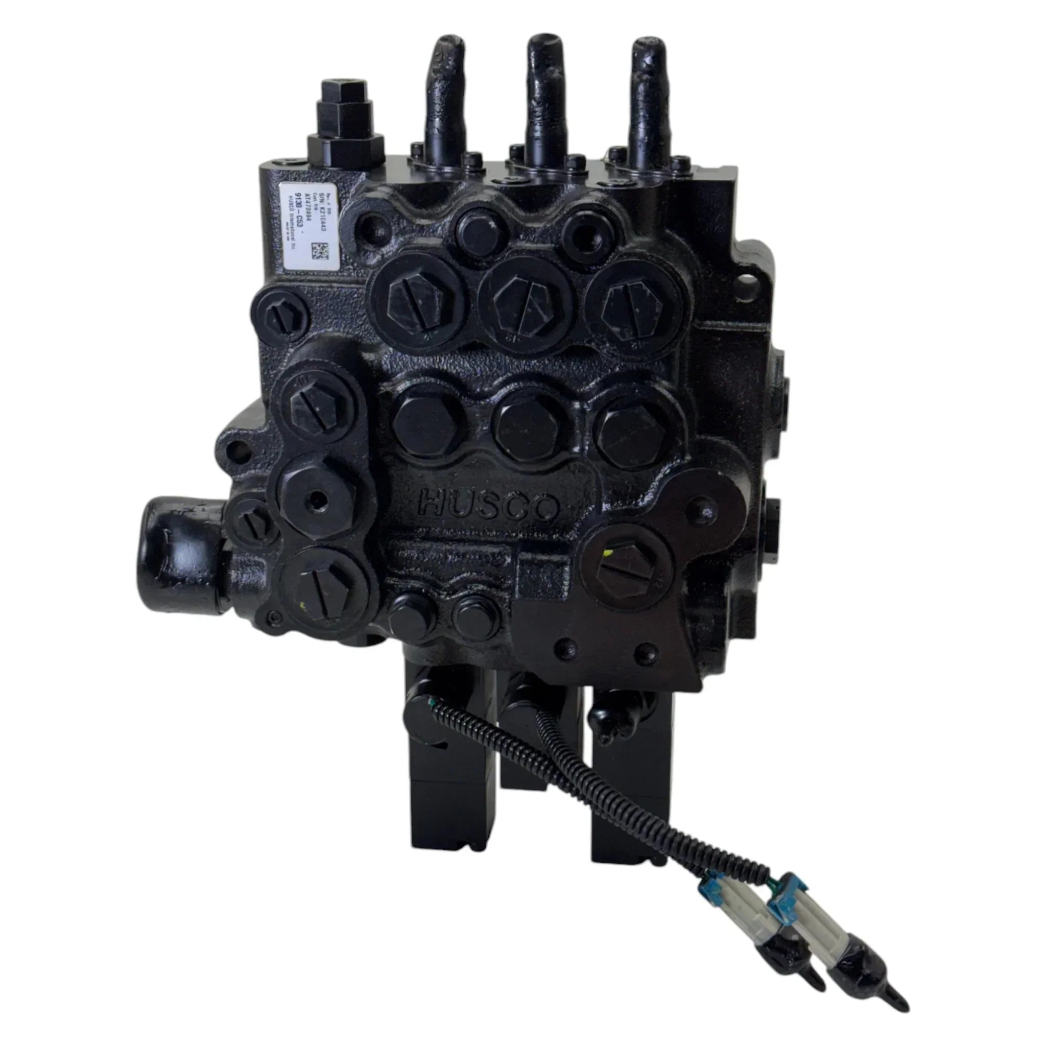 AT472494 Genuine John Deere Main Control Valve