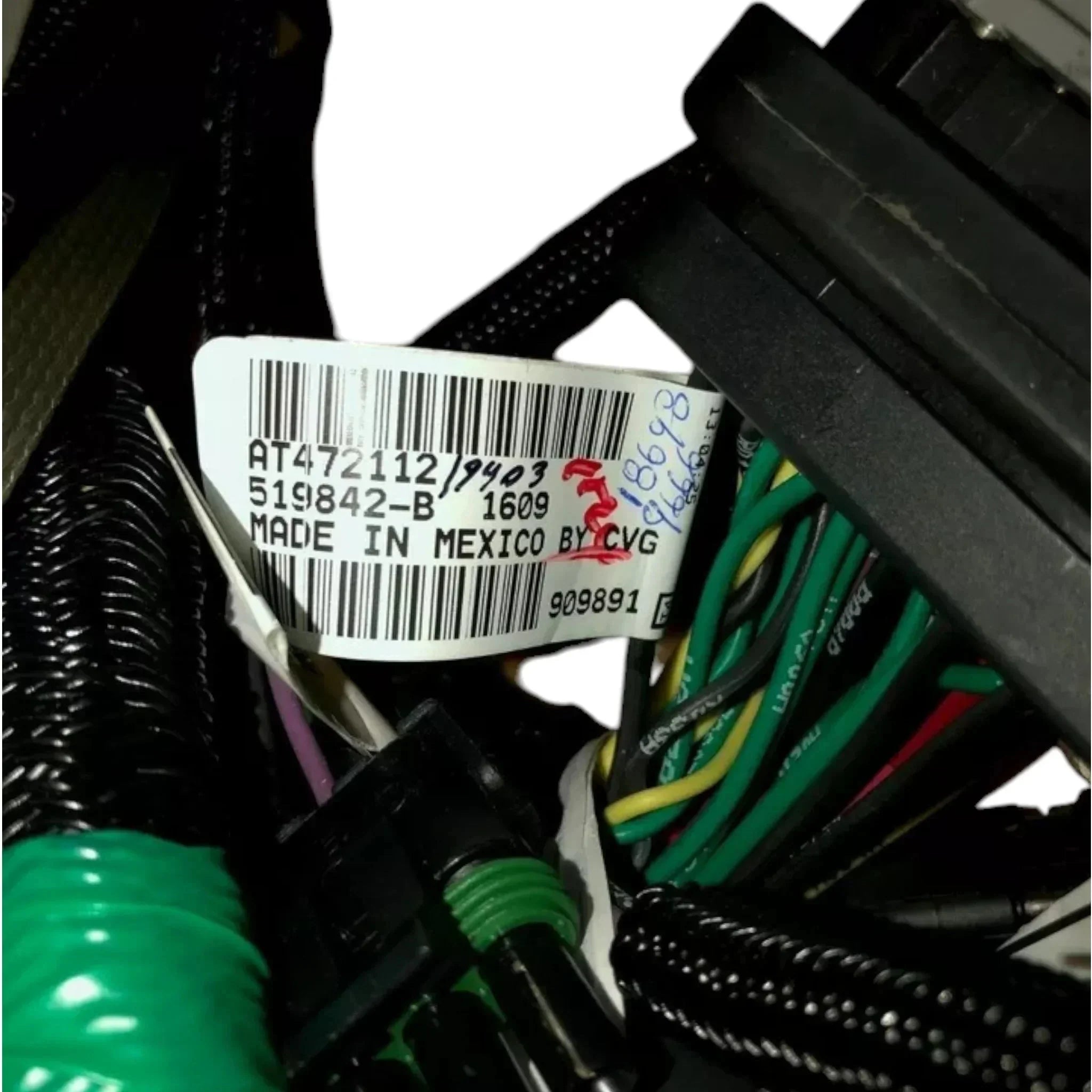AT487925 John Deere Wiring Harness