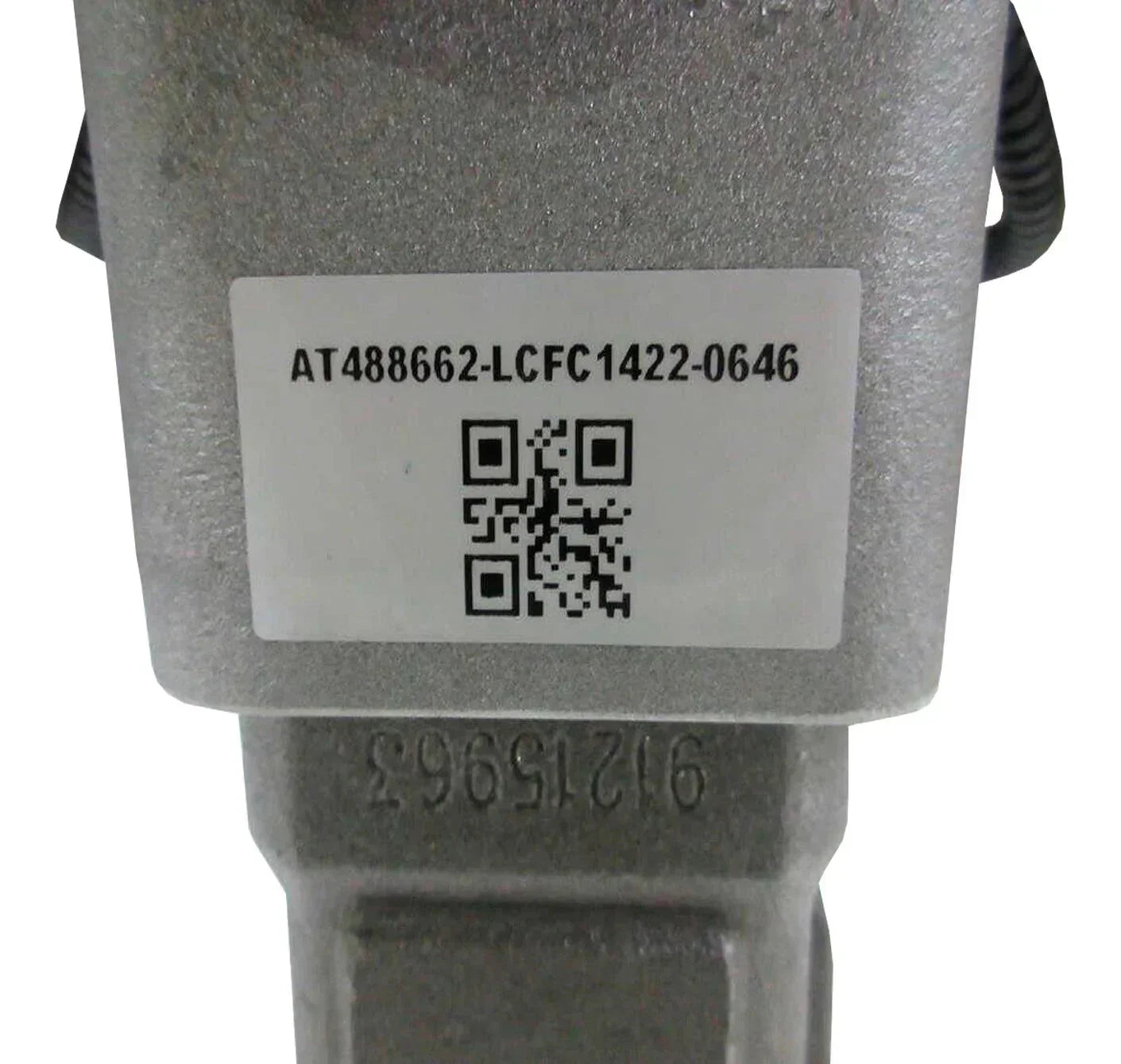 At488662 Genuine John Deere Hydraulic Pilot Control Valve Joystick