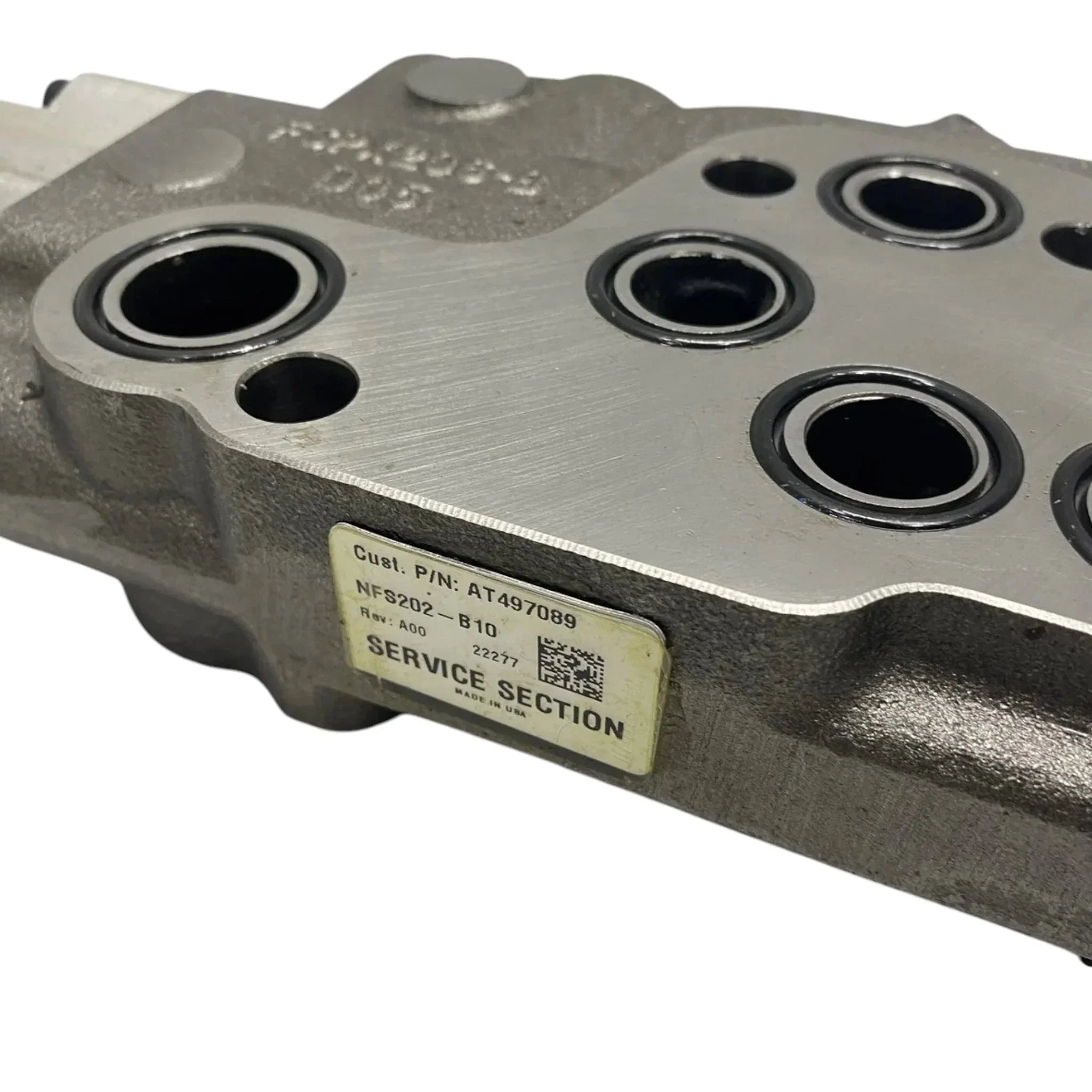 AT497089 John Deere Hydraulic Control Valve