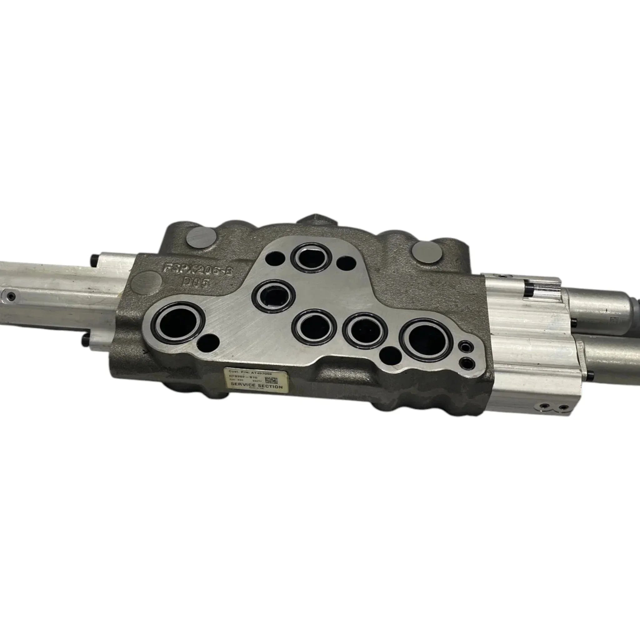 AT497089 John Deere Hydraulic Control Valve