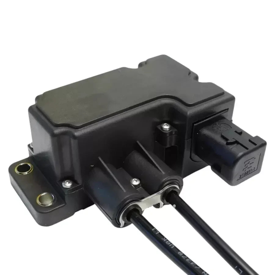 AT500697 Genuine John Deere DEF Tank Header Assembly
