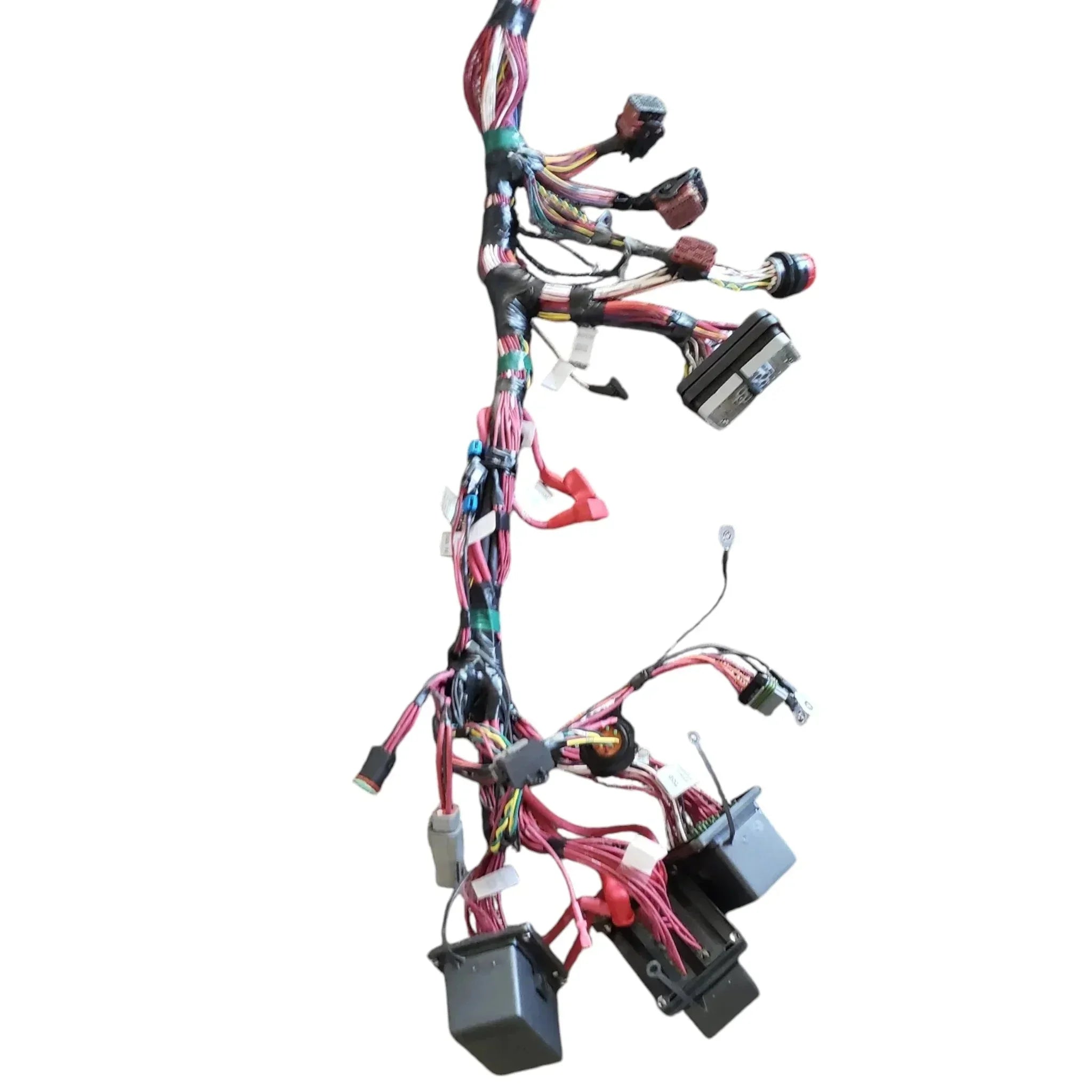 AT502697 John Deere Cab Wiring Harness