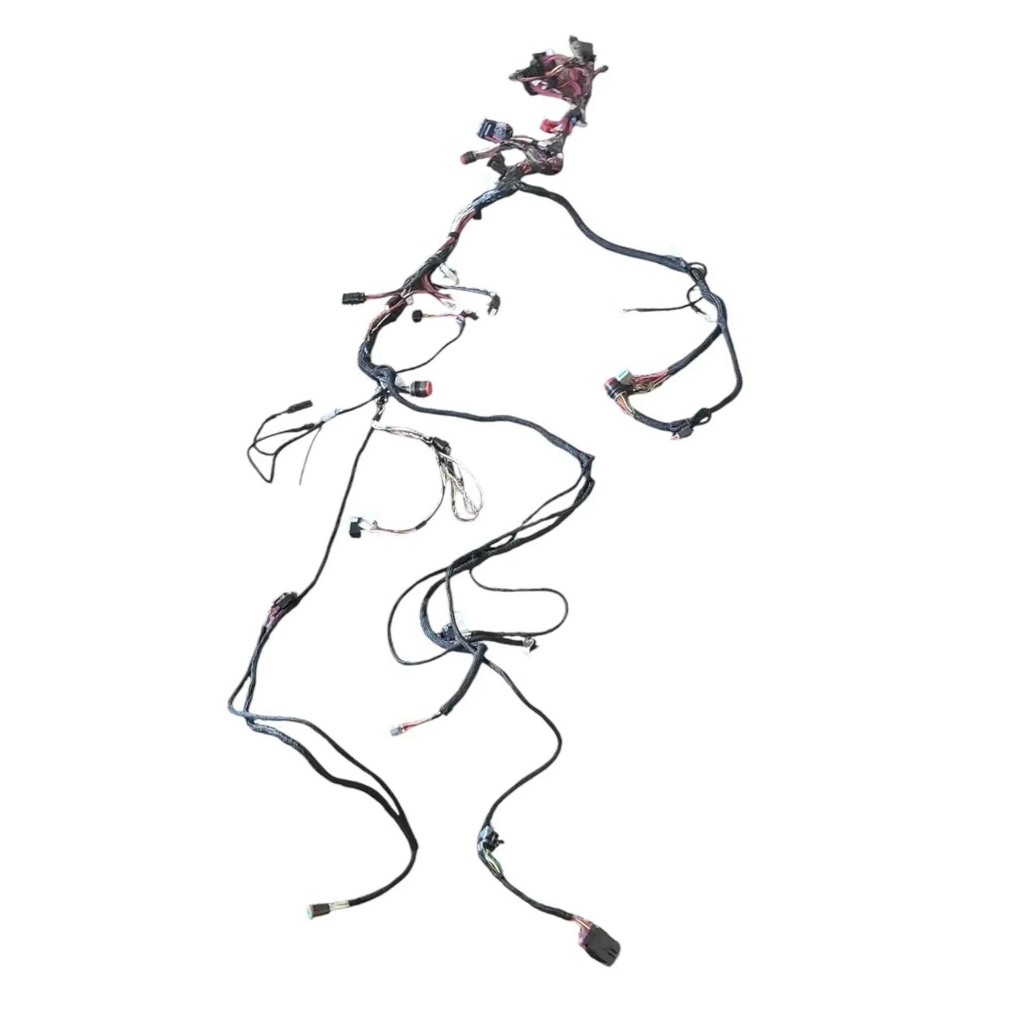 AT502697 John Deere Cab Wiring Harness