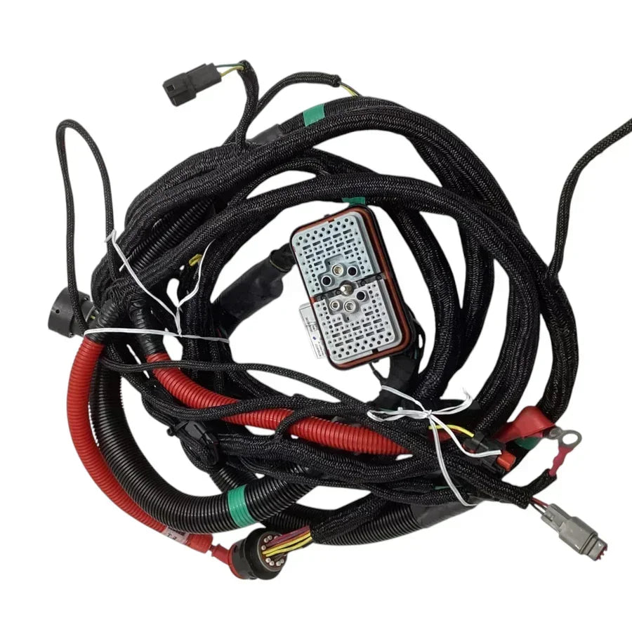 AT504127 John Deere Chassis Wiring Harness