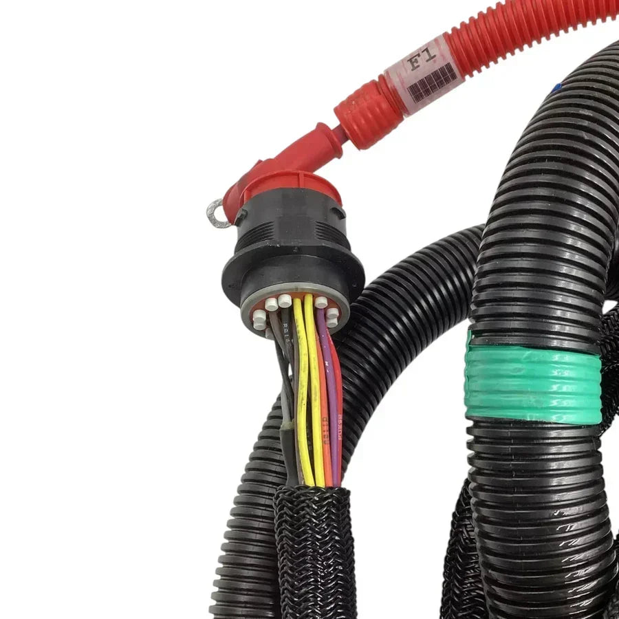 AT504127 John Deere Chassis Wiring Harness