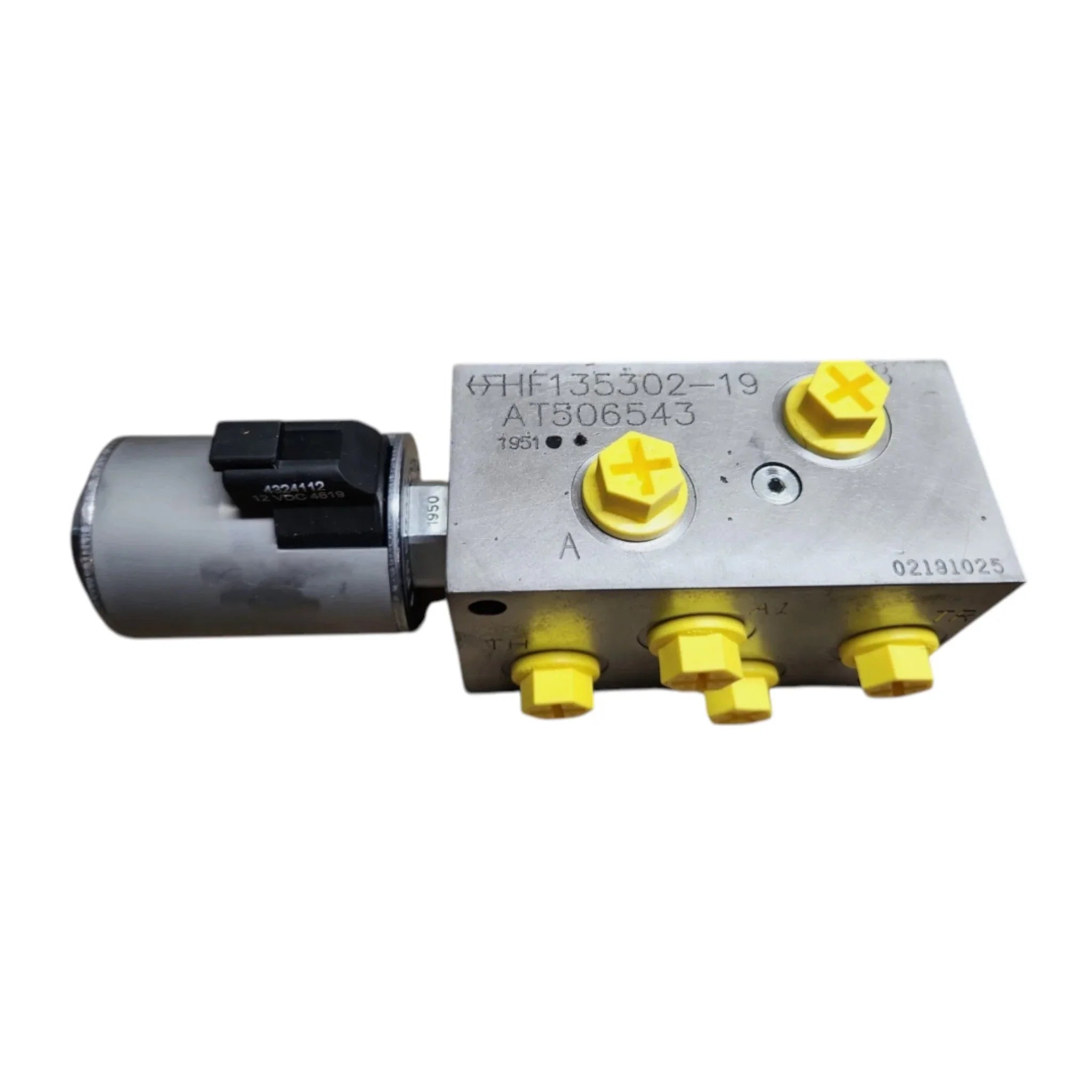 AT506543 John Deere Control Valve, Angle Tilt Diverter