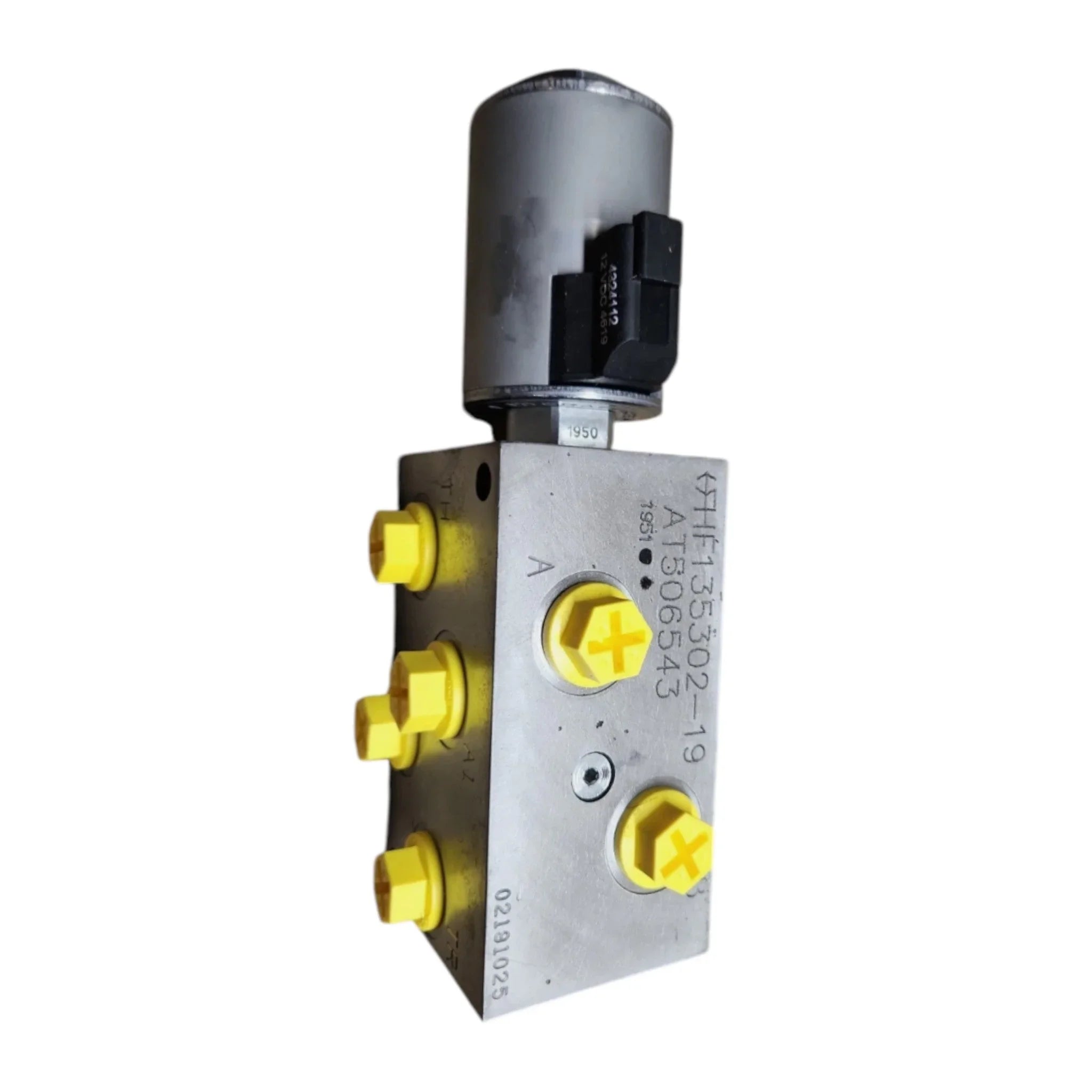 AT506543 John Deere Control Valve, Angle Tilt Diverter