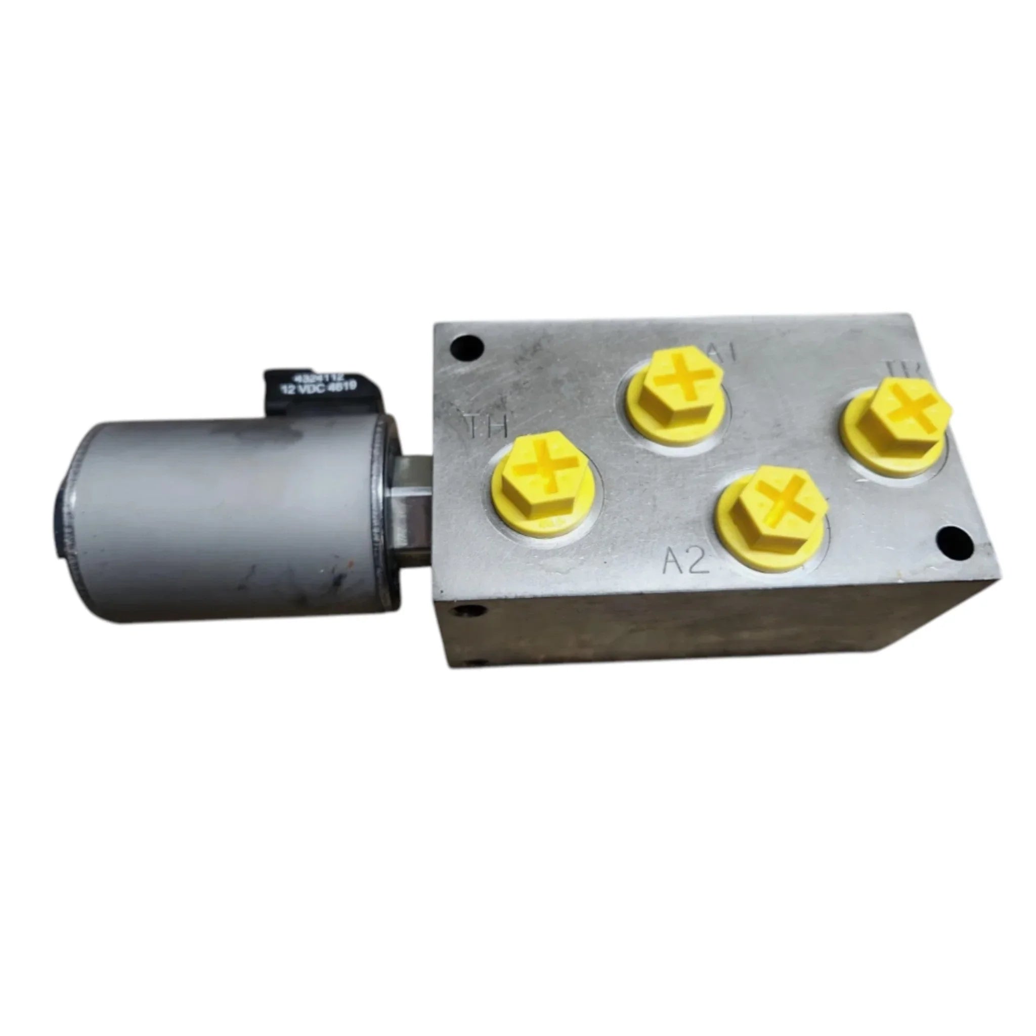 AT506543 John Deere Control Valve, Angle Tilt Diverter