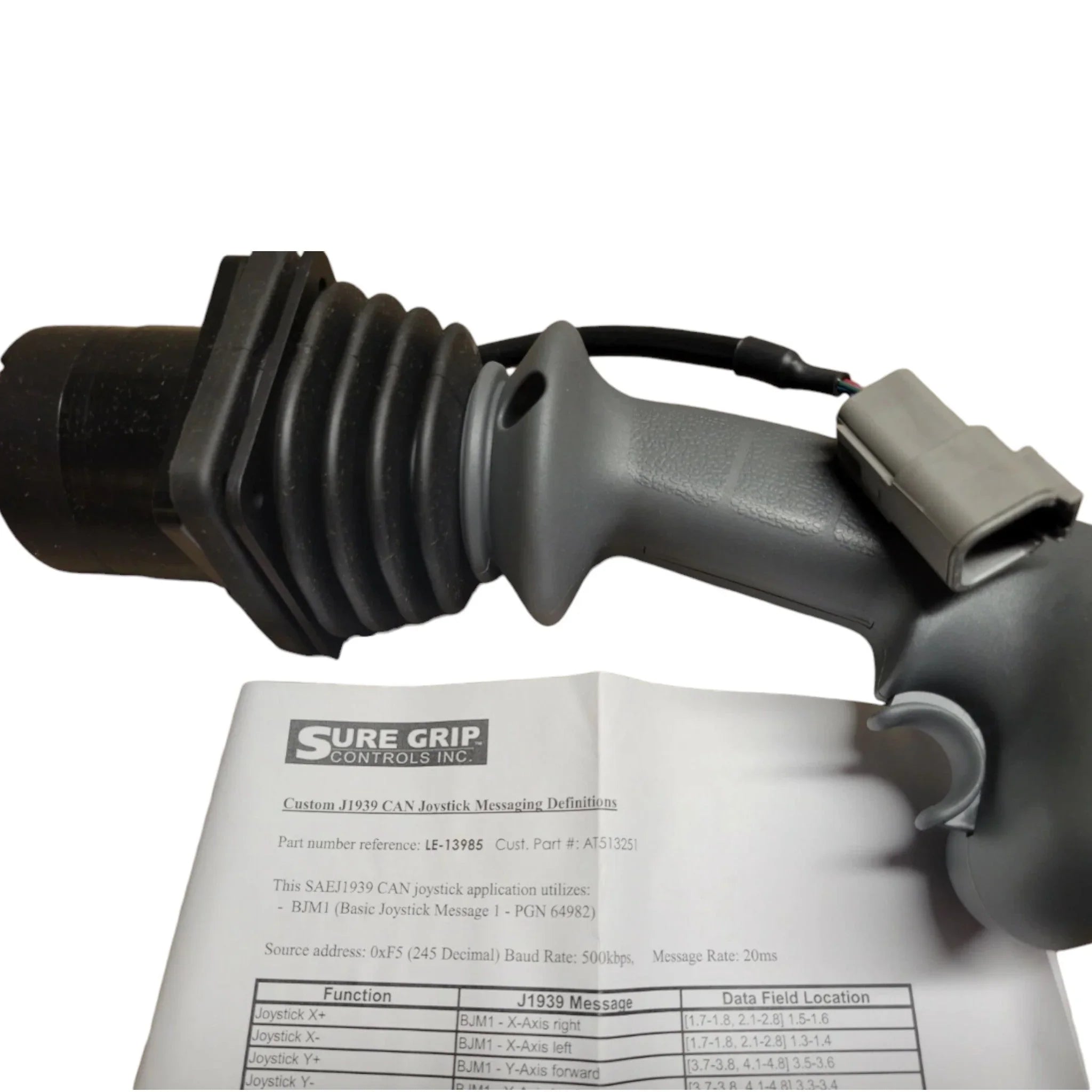 AT513251 John Deere Joystick Controller