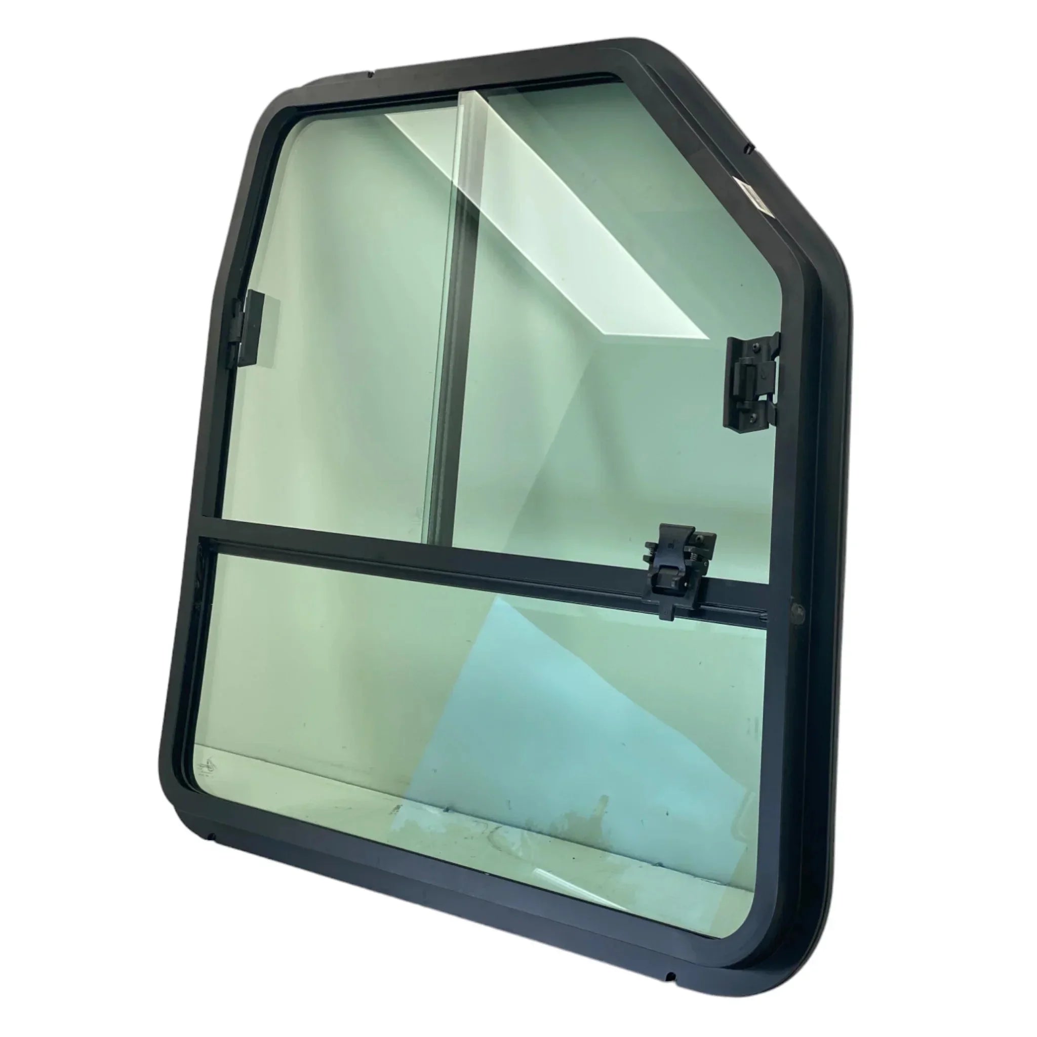 AT516878 Genuine John Deere Left Side Small Window