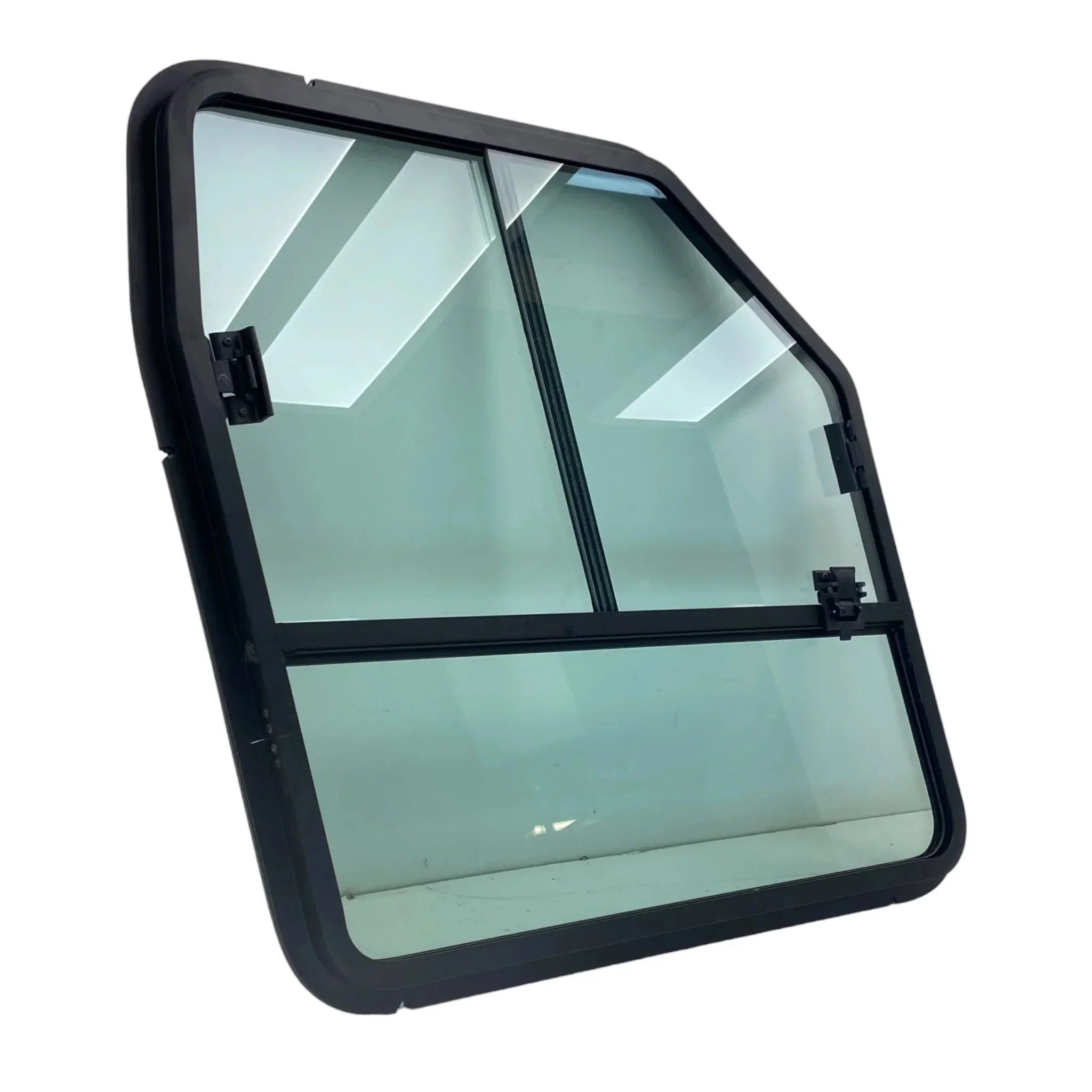 AT516878 Genuine John Deere Left Side Small Window