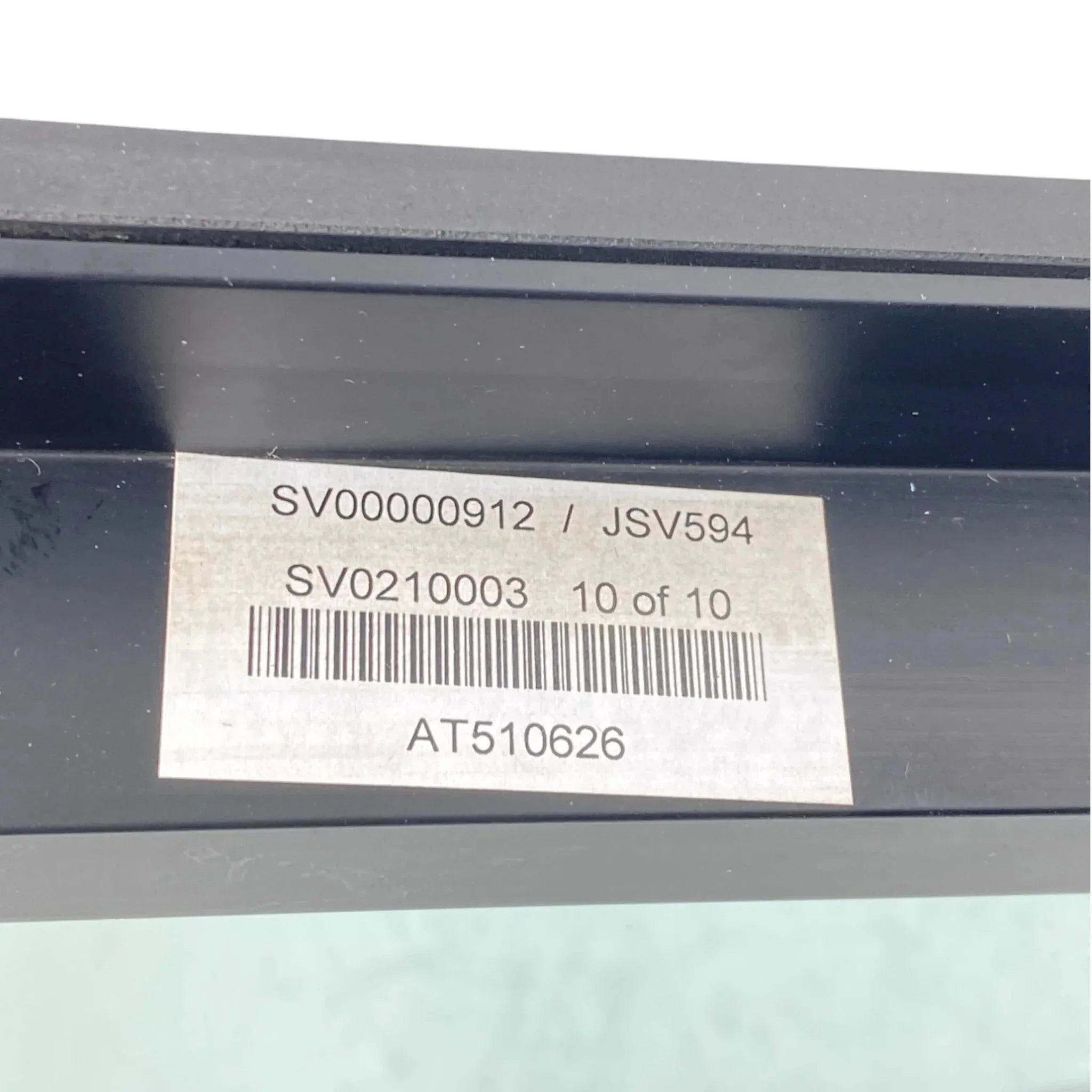 AT516878 Genuine John Deere Left Side Small Window