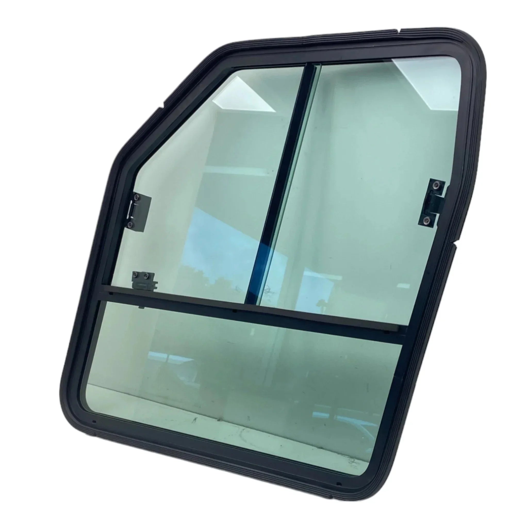 AT516878 Genuine John Deere Left Side Small Window