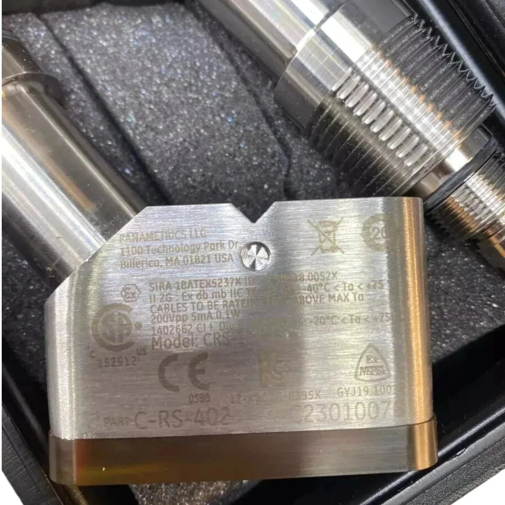 AT6KIT-14 AquaTrans Utlrasonic Flowmeter AT600